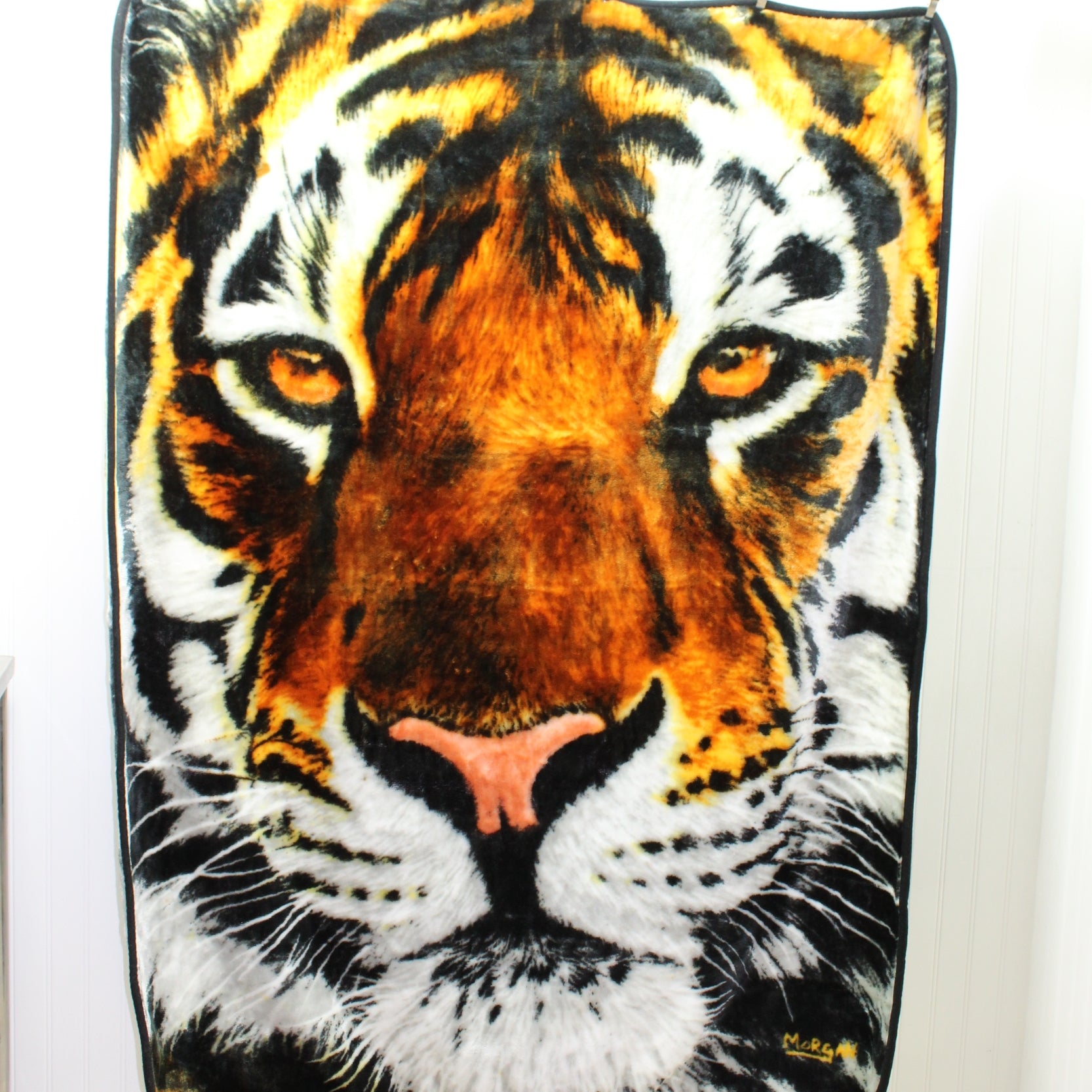 Detroit Tigers 48 X 60 MLB Blanket By The Northwest Company