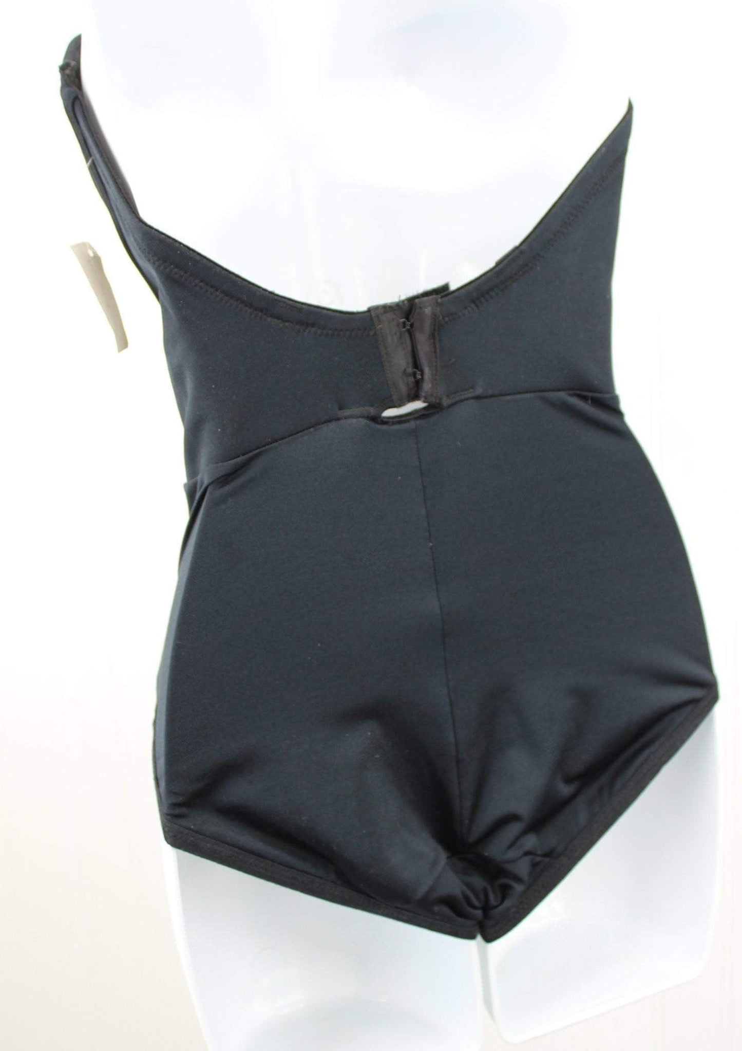 Wonderline Vintage New Black Shaper Wear Theater or Fun Display - Orig Tag - Olde Kitchen & Home