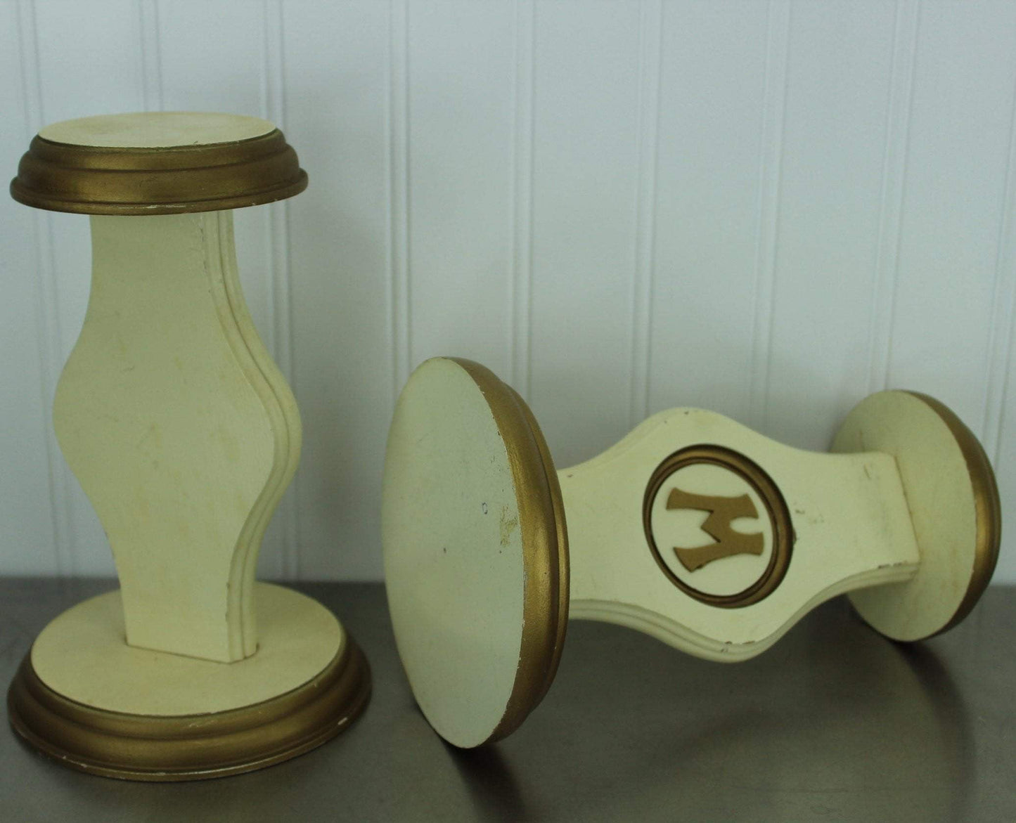 Maas Brothers Dept.Store Collectibles Display Stands in Maas Original Box - Olde Kitchen & Home