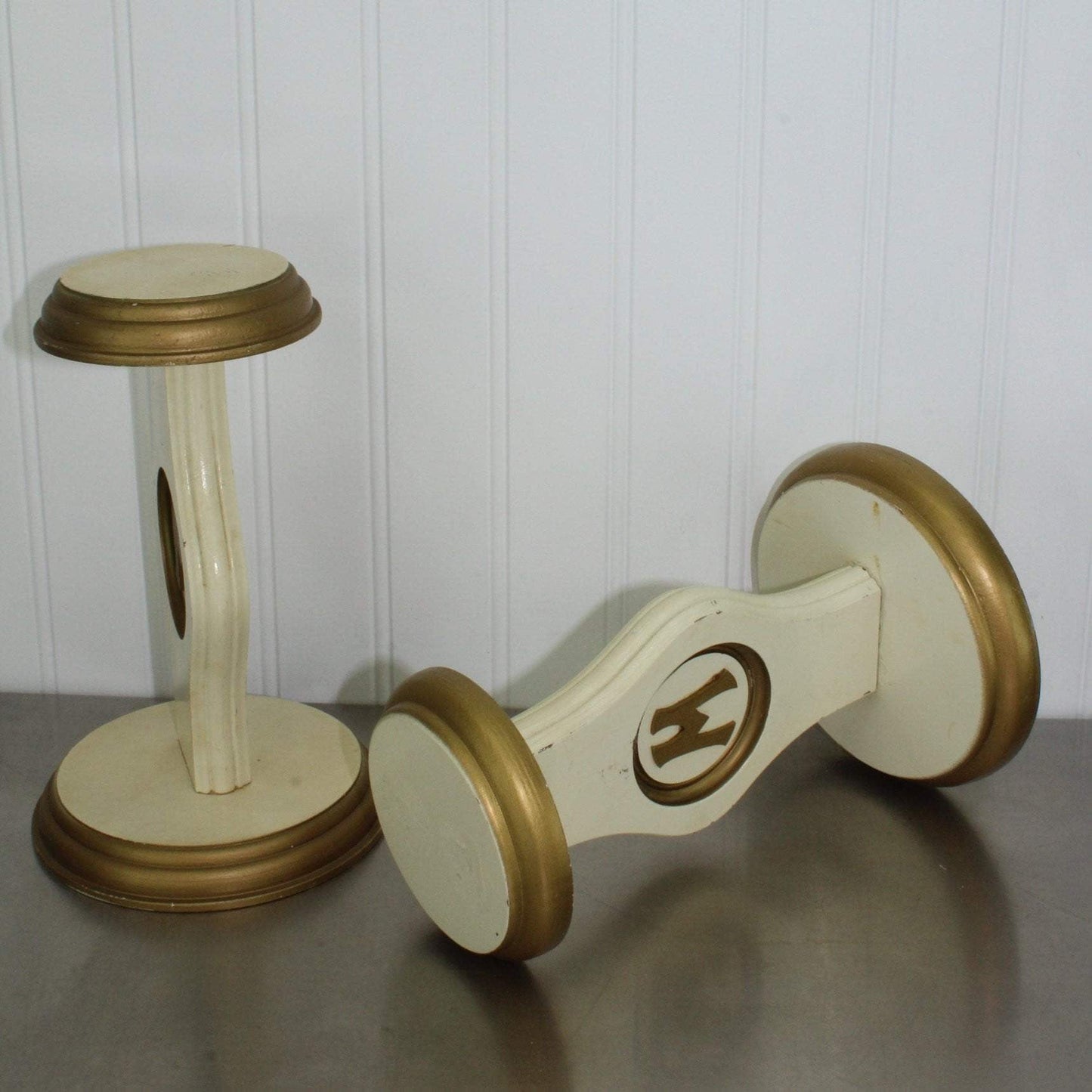 Maas Brothers Dept.Store Collectibles Display Stands in Maas Original Box - Olde Kitchen & Home