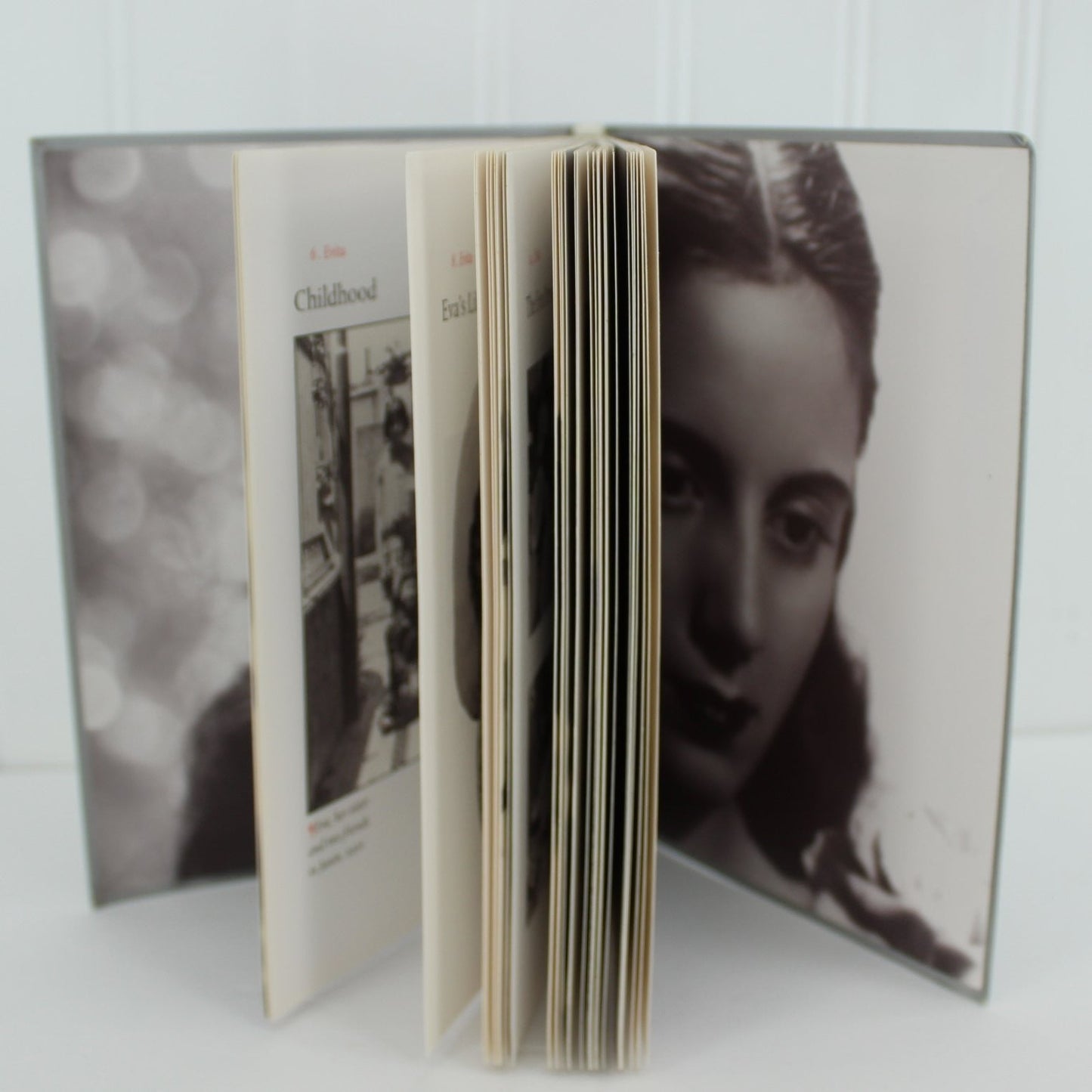 Evita Life & Images Lovely Poignant Book buenos aires