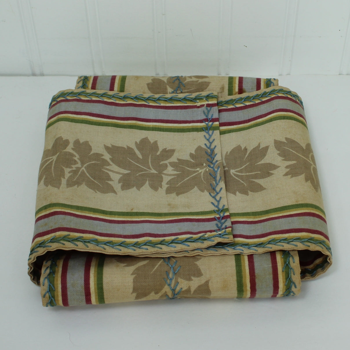 Collection 17 Handkerchiefs in Hand Made Foldup Case DIY Repurpose Lot foldup handkerchief carrier
