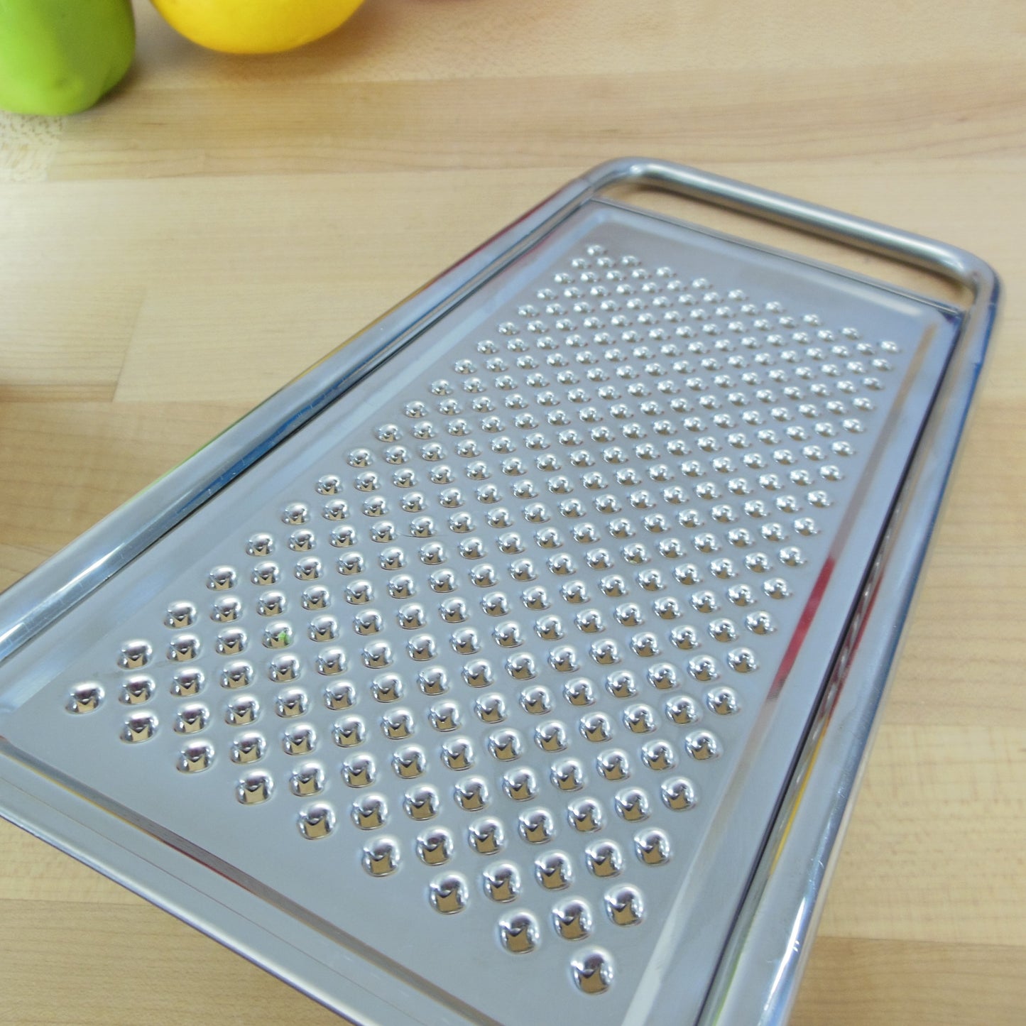 Küchenprofi Germany Raw Diet Cheese Board Grater Professional Stainless Steel Parmesan