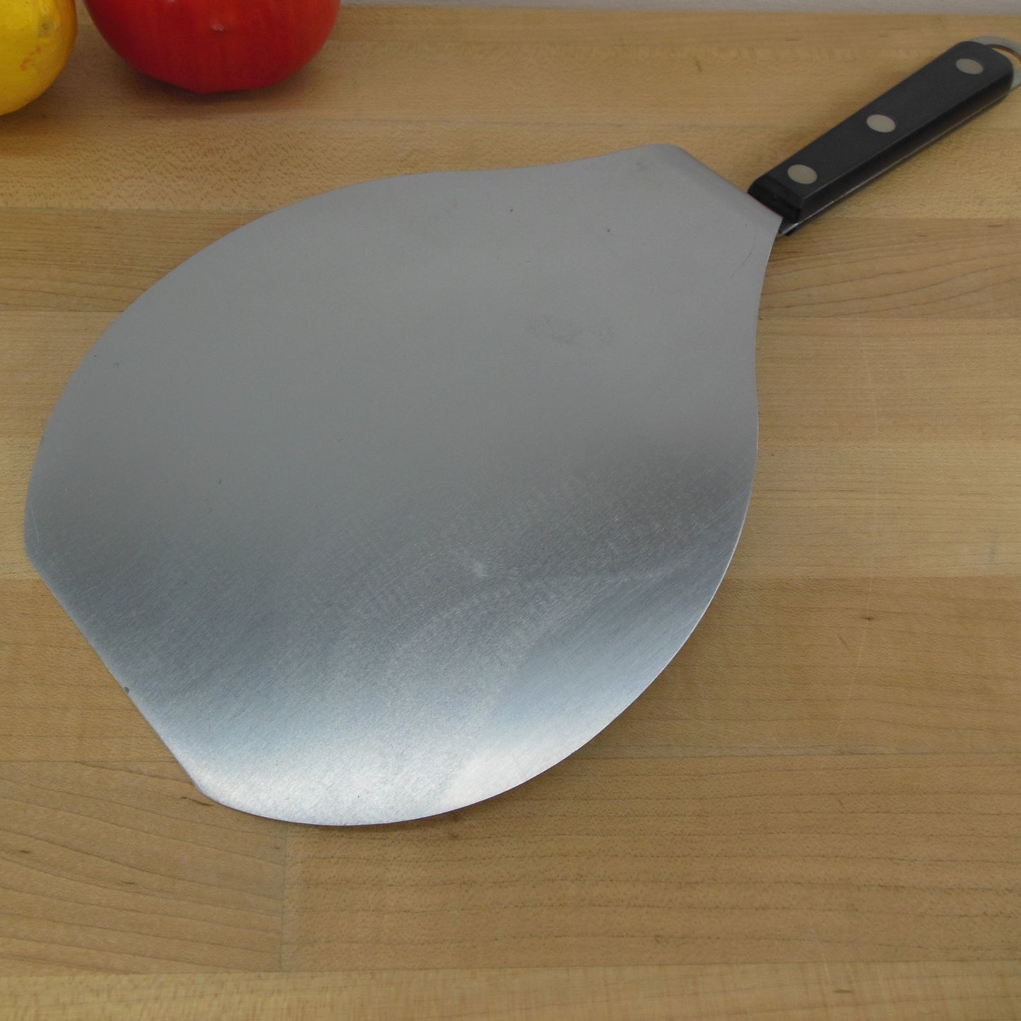 Lamson USA Hi-Carbon Stainless Jumbo Pancake Hamburger Turner Spatula large Size