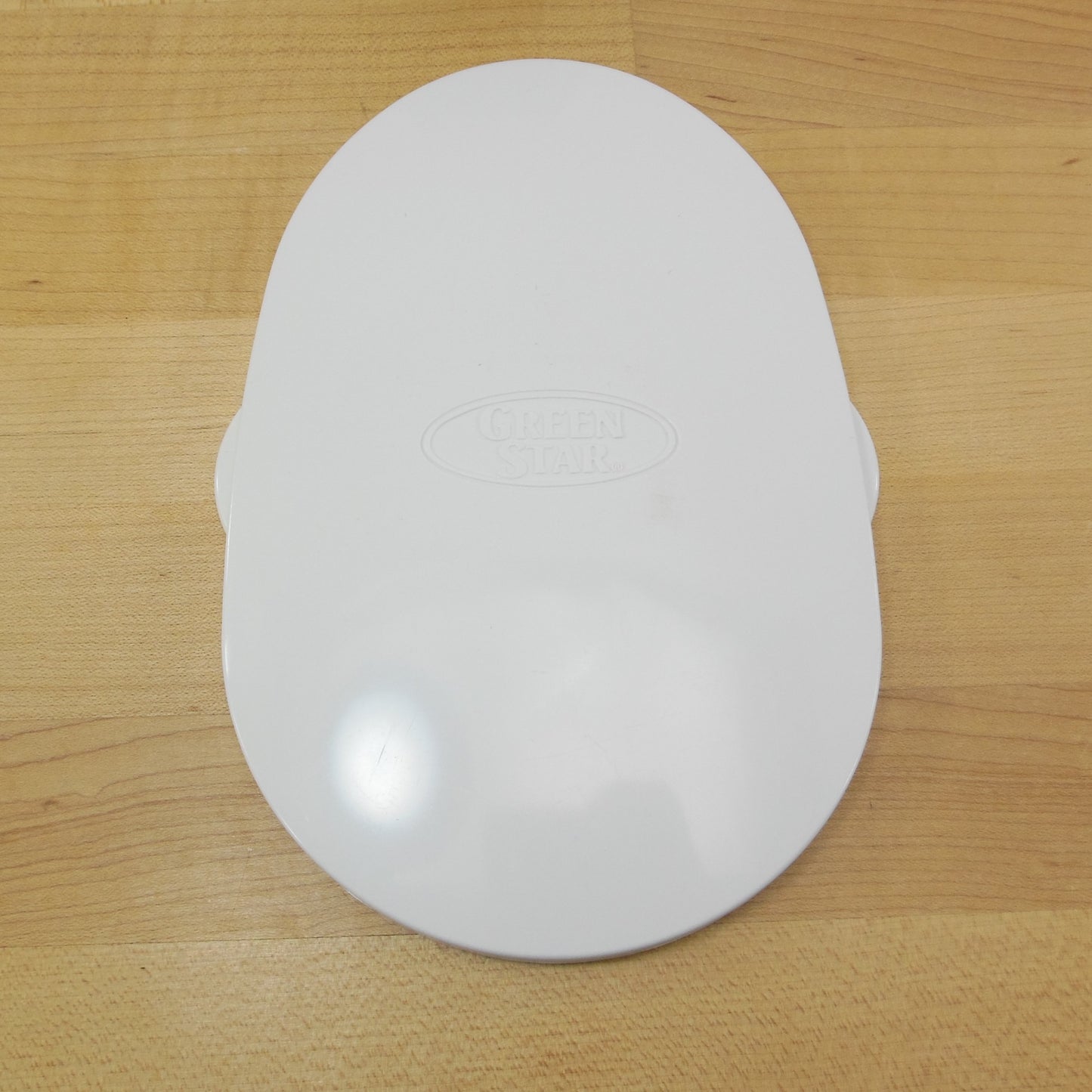 Tribest Greenstar Juice Extractor Replacement Part - White Safety Tray Lid