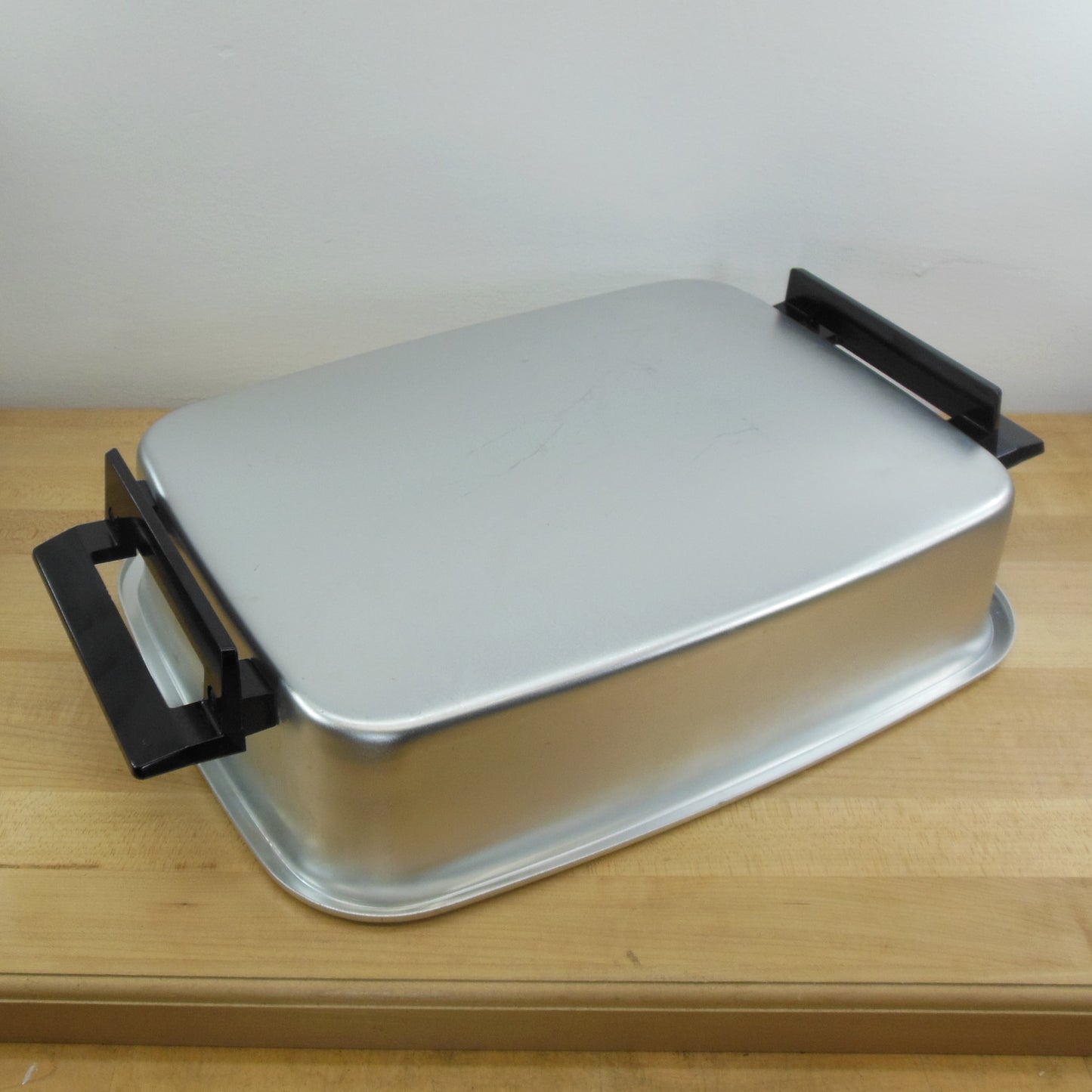 West Bend Lektro Maid Electric Skillet Replacement Part - Lid Cover
