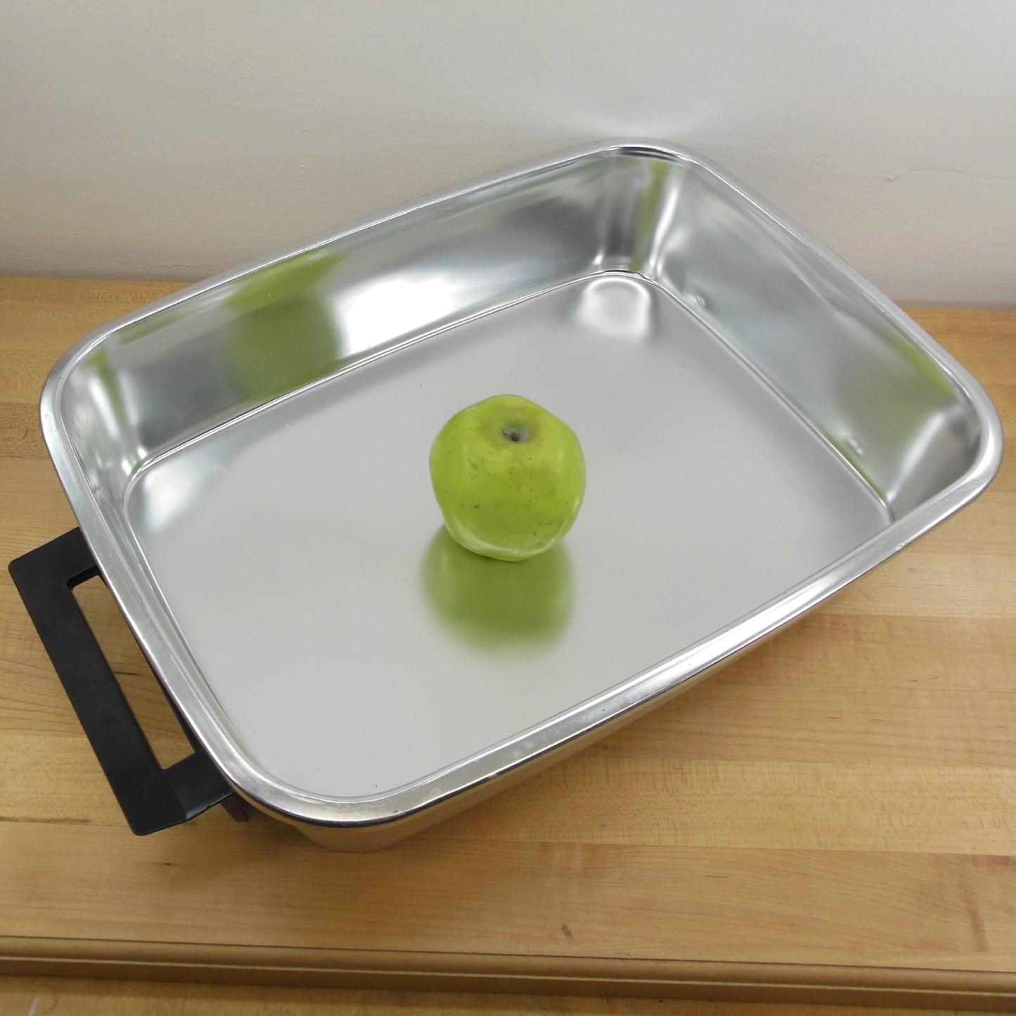 West Bend Lektro Maid Electric Skillet Replacement Part - Lid Used