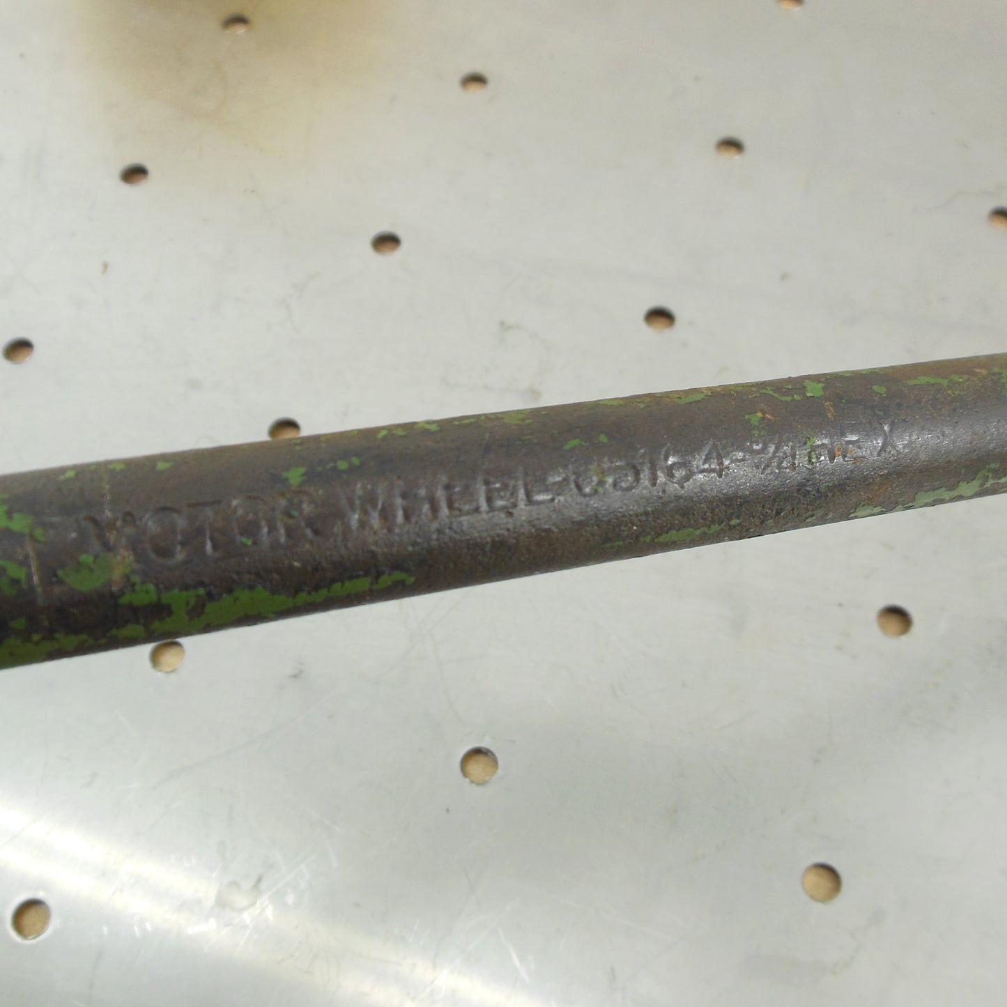 Walden Worcester Motor Wheel Lug Wrench 06164-3/4 HEX 1-3/4"
