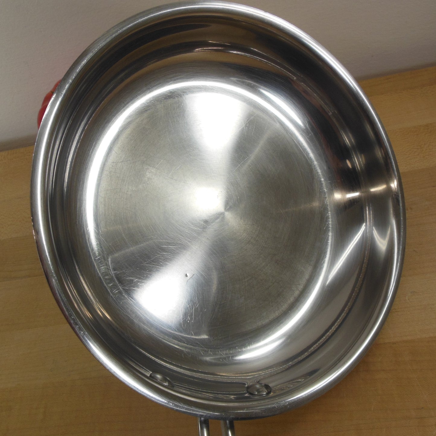 Cuisinart MultiClad Pro Triple Ply Stainless Skillet 8" MCP22-20N