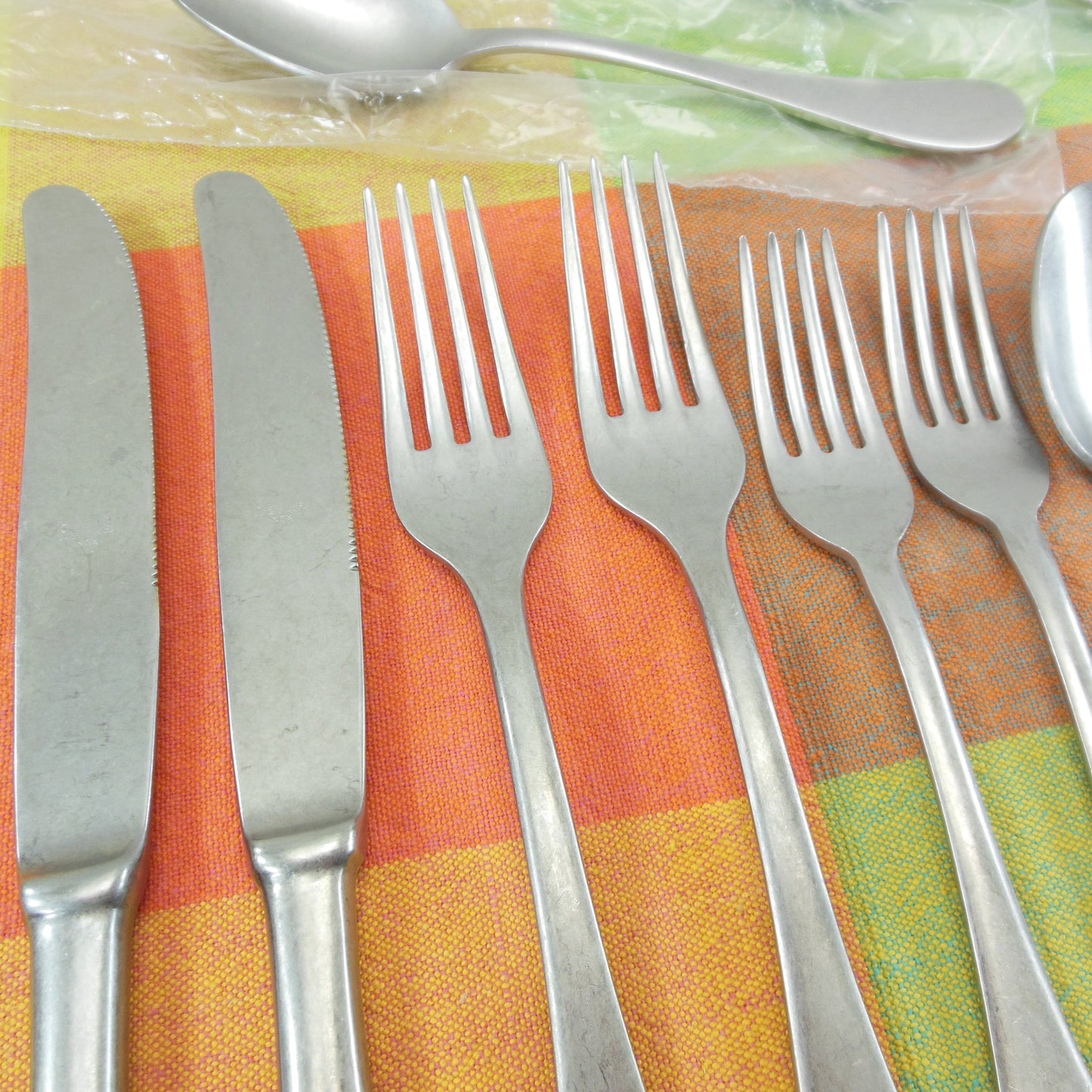 Mepra Italy Vintage Pewter Michelangelo Stainless Flatware - You Choose forks