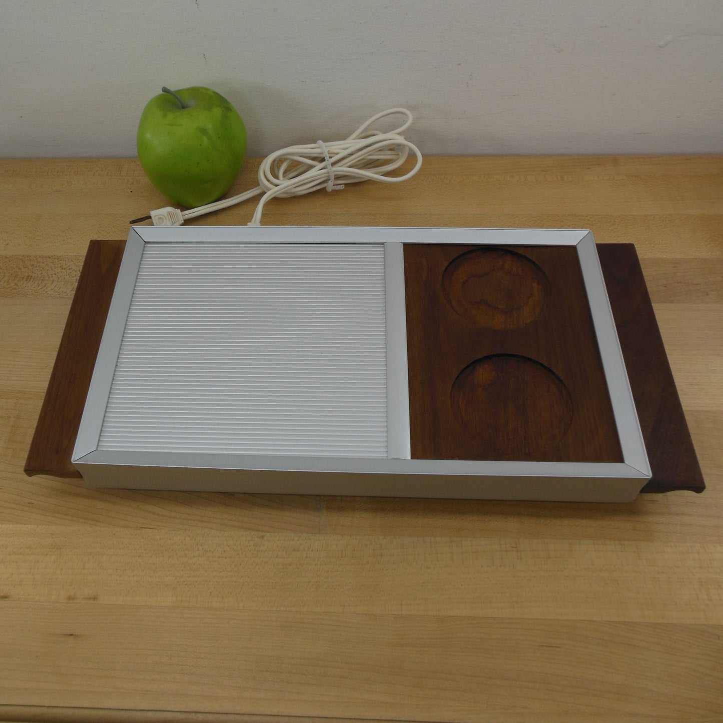 Morgan & Co. Boston Electric Buffet Coffee Tea Service Hot Plate Warmer