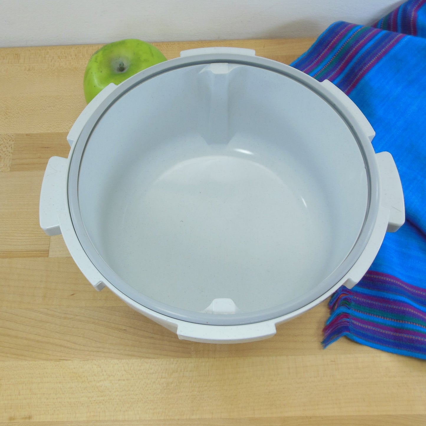 Nordic Ware Tender Cooker Replacement Part - Used Base Unit & New Gasket