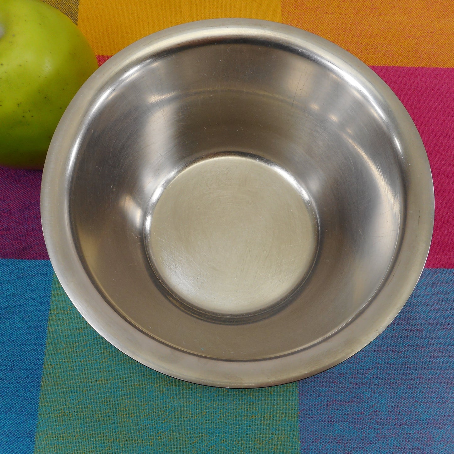 Raimond Denmark Modern 18-8 Stainless Steel Gravy Condiment Bowl Used Vintage