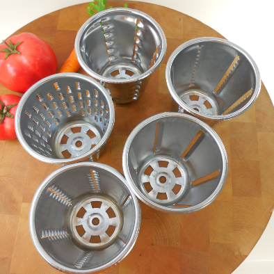 Saladmaster Food Processor Replacement Part - Individual Cone - Your Choice 1-G 2-G 3-G 4-G 5-G interiors
