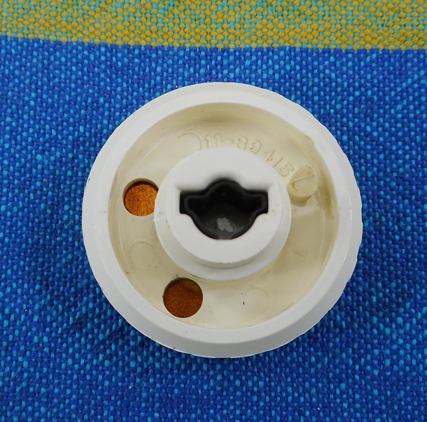 Sunbeam Mixmaster Hand Electric Mixer Replacement Part - 12 Speed Selector Knob Vintage Used