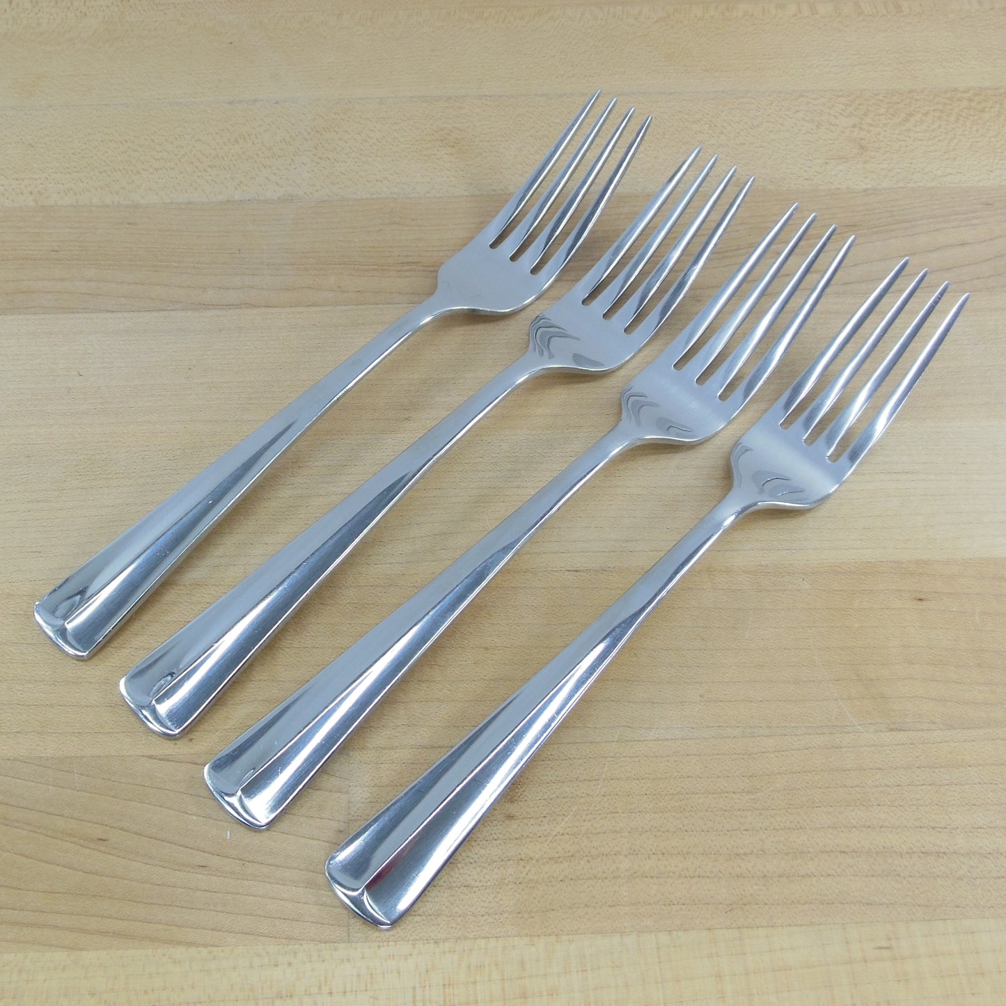Towle Sadie Stainless Dinner Fork - 4 Set