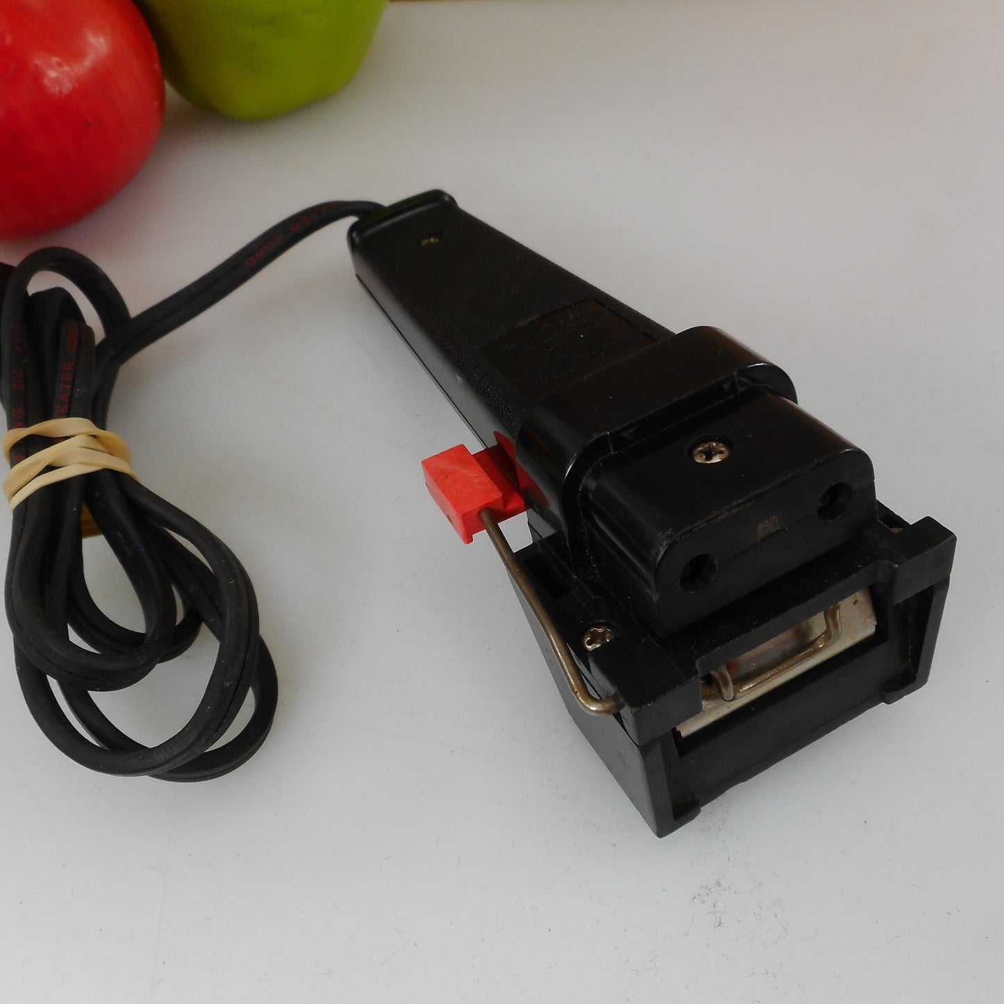 Toastmaster Power Temp Control Cord 1204 Handi-Pan Used Vintage