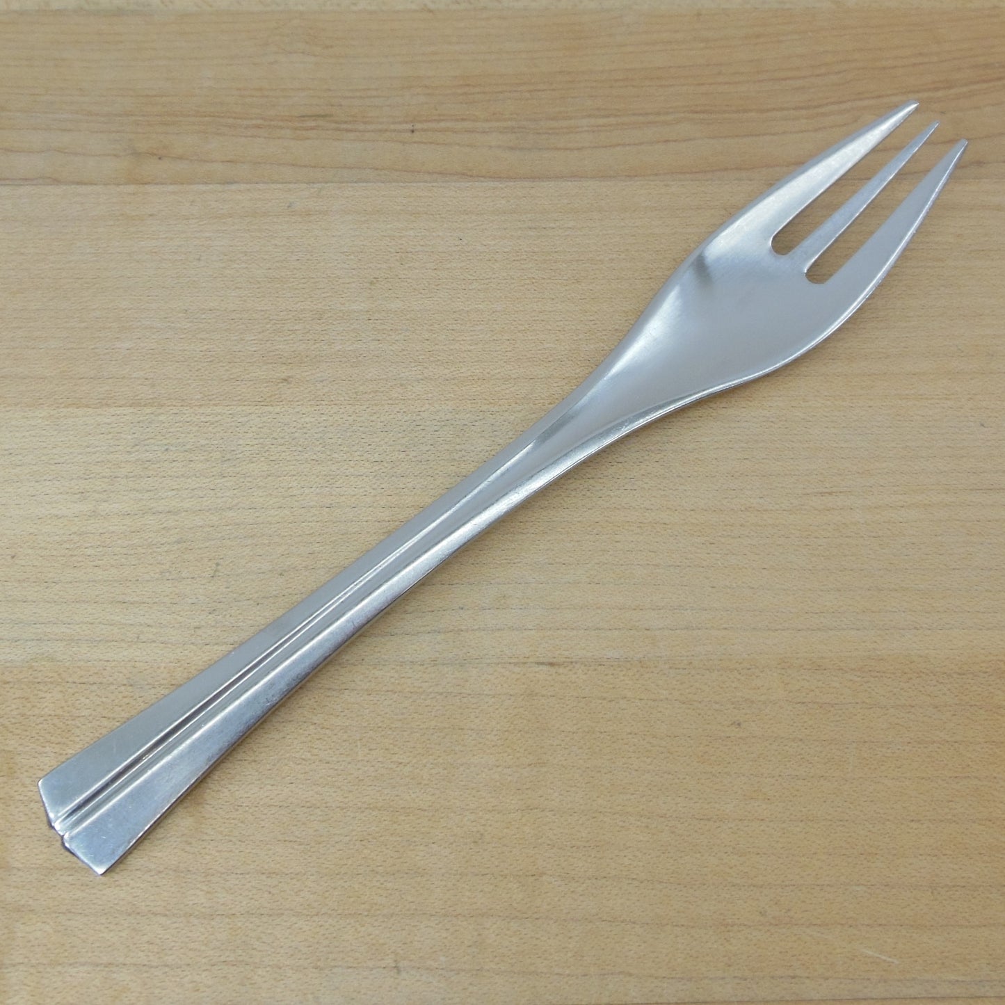 Dansk Baldur Japan Stainless Salad Fork Vintage