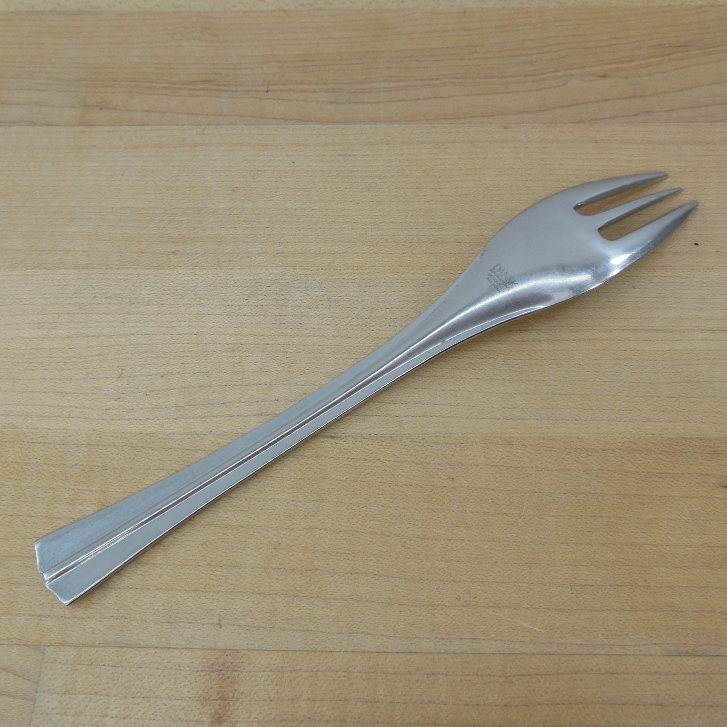 Dansk Baldur Japan Stainless Salad Fork used