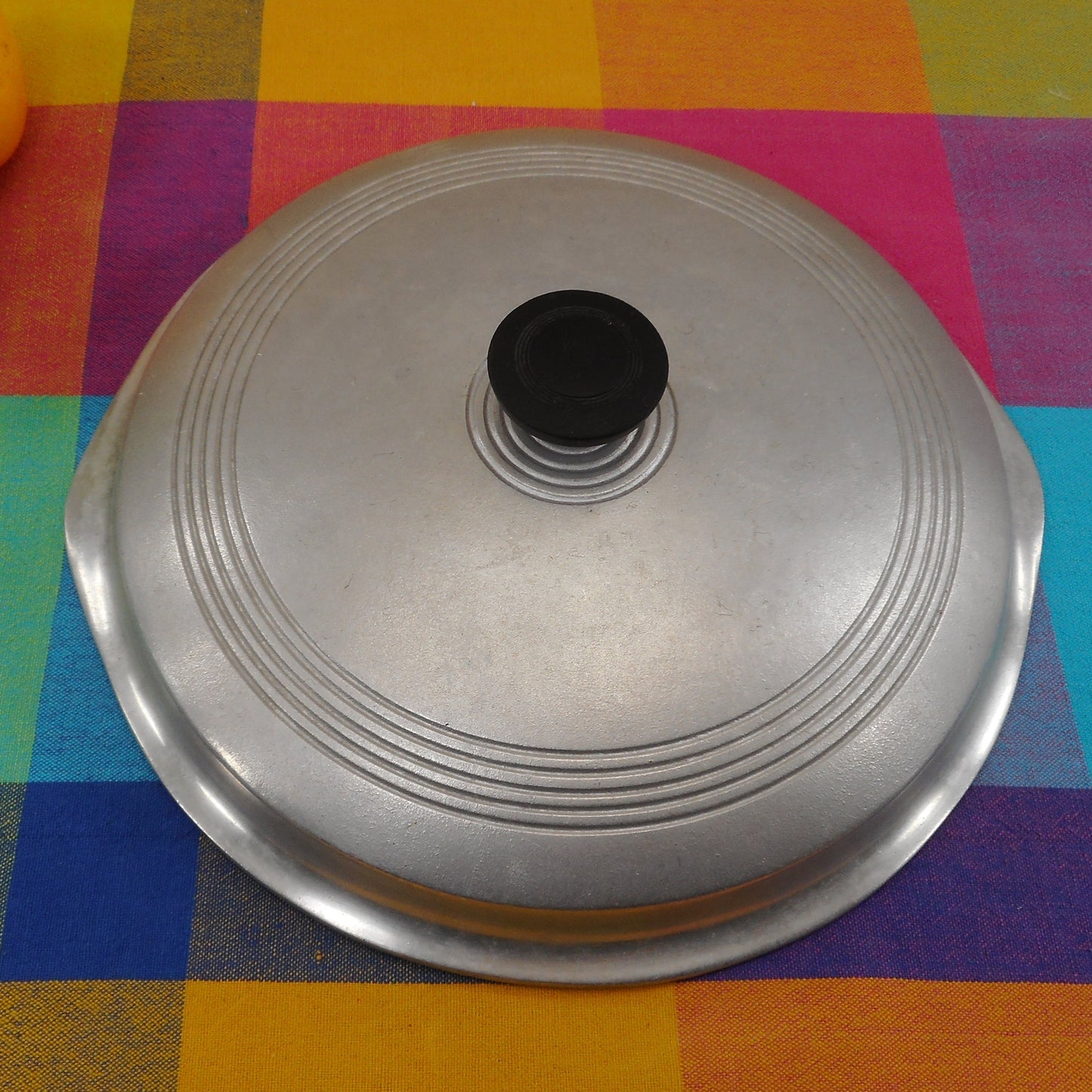 Wagner Ware Aluminum 249 Basting Lid #9 for Round Roaster