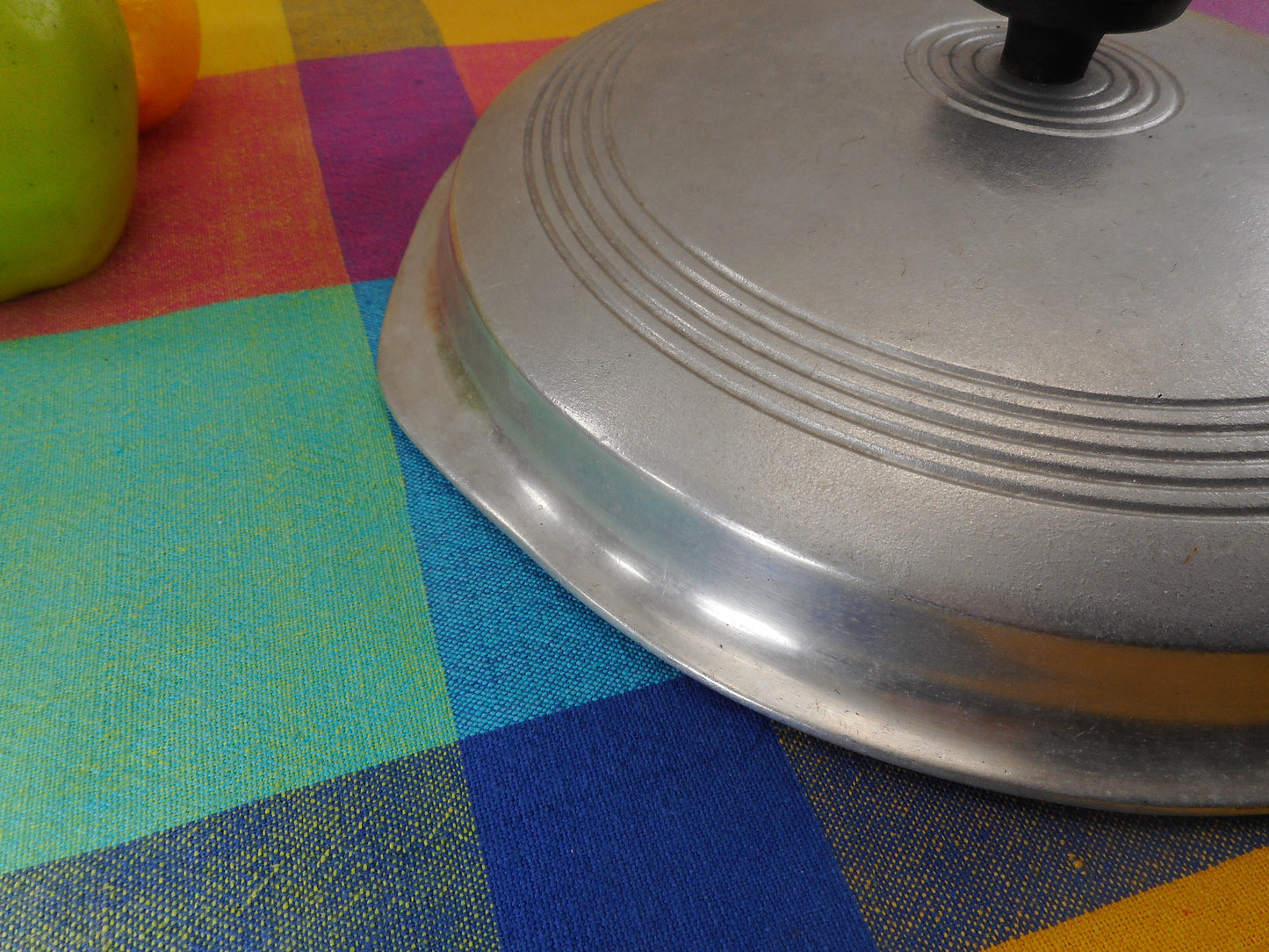 Wagner Ware Aluminum 249 Basting Lid #9 for Round Roaster Vintage