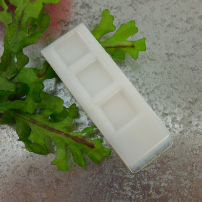 Westinghouse Roaster Oven Slow Cooker Appliance Part - White Glass Control Panel Temp Insert Used