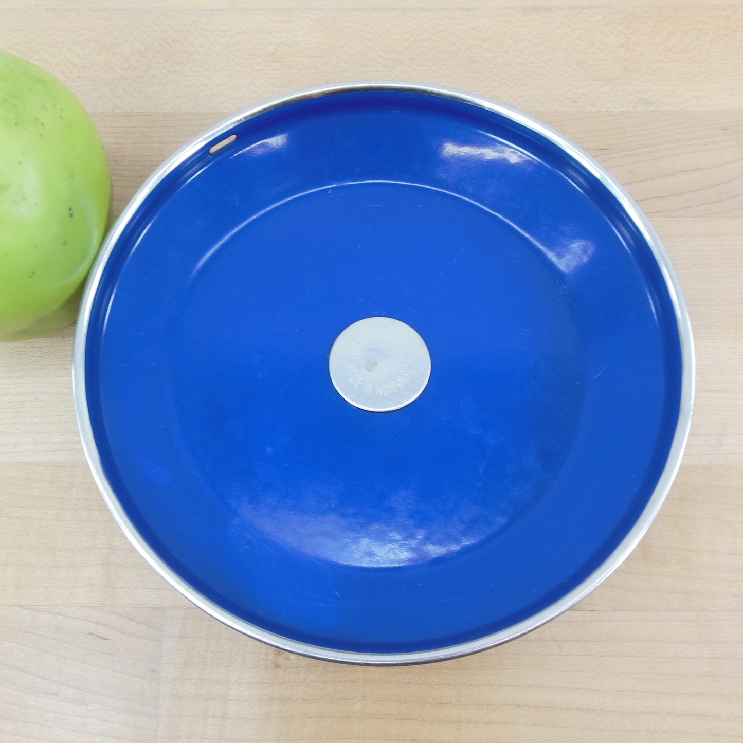 Cathrineholm Norway Cobalt Blue 6-3/4" Replacement Lid used