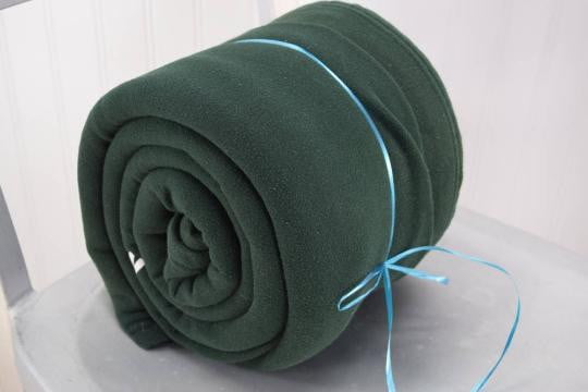FLORIDA GULF Coast Univ Stadium Throw Cotton Poly Washable FGCU