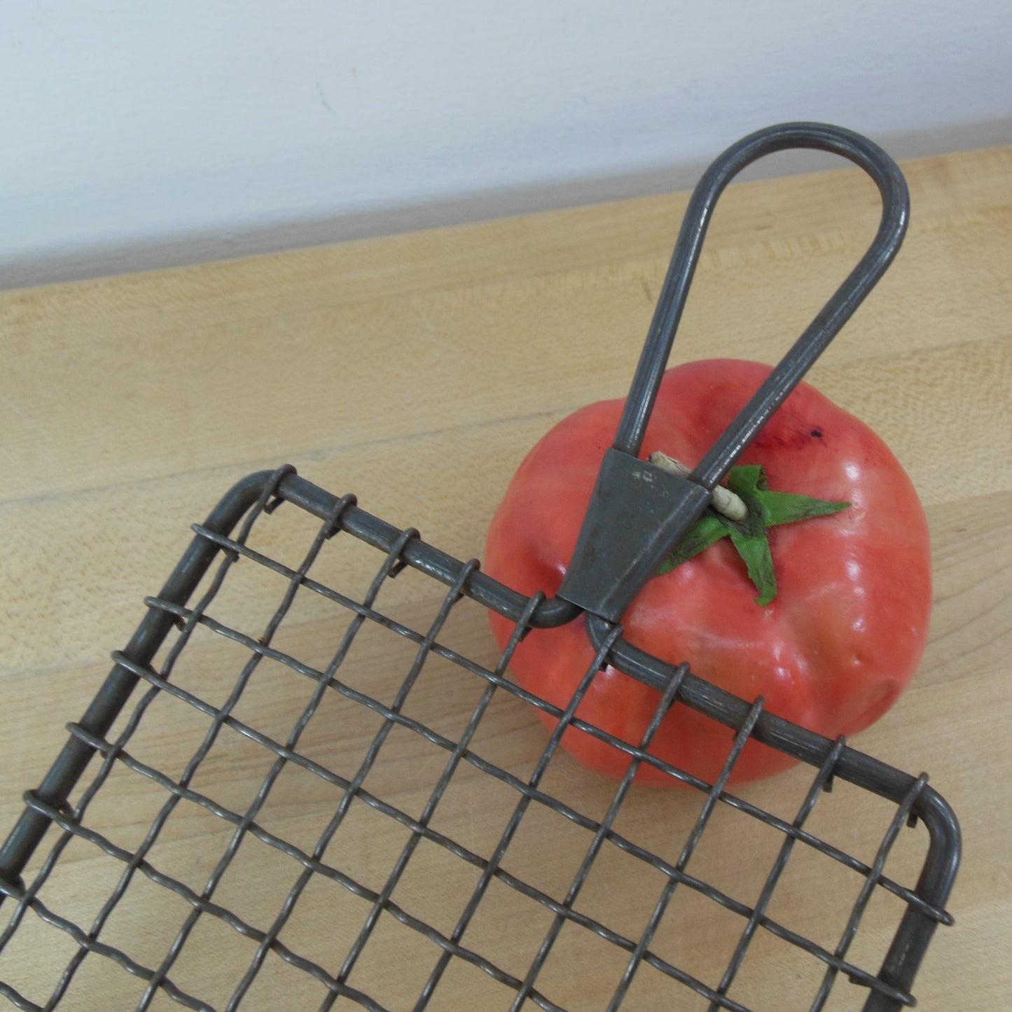 ACME Style USA Safety Grater Steel Wire Mesh Shredder Used