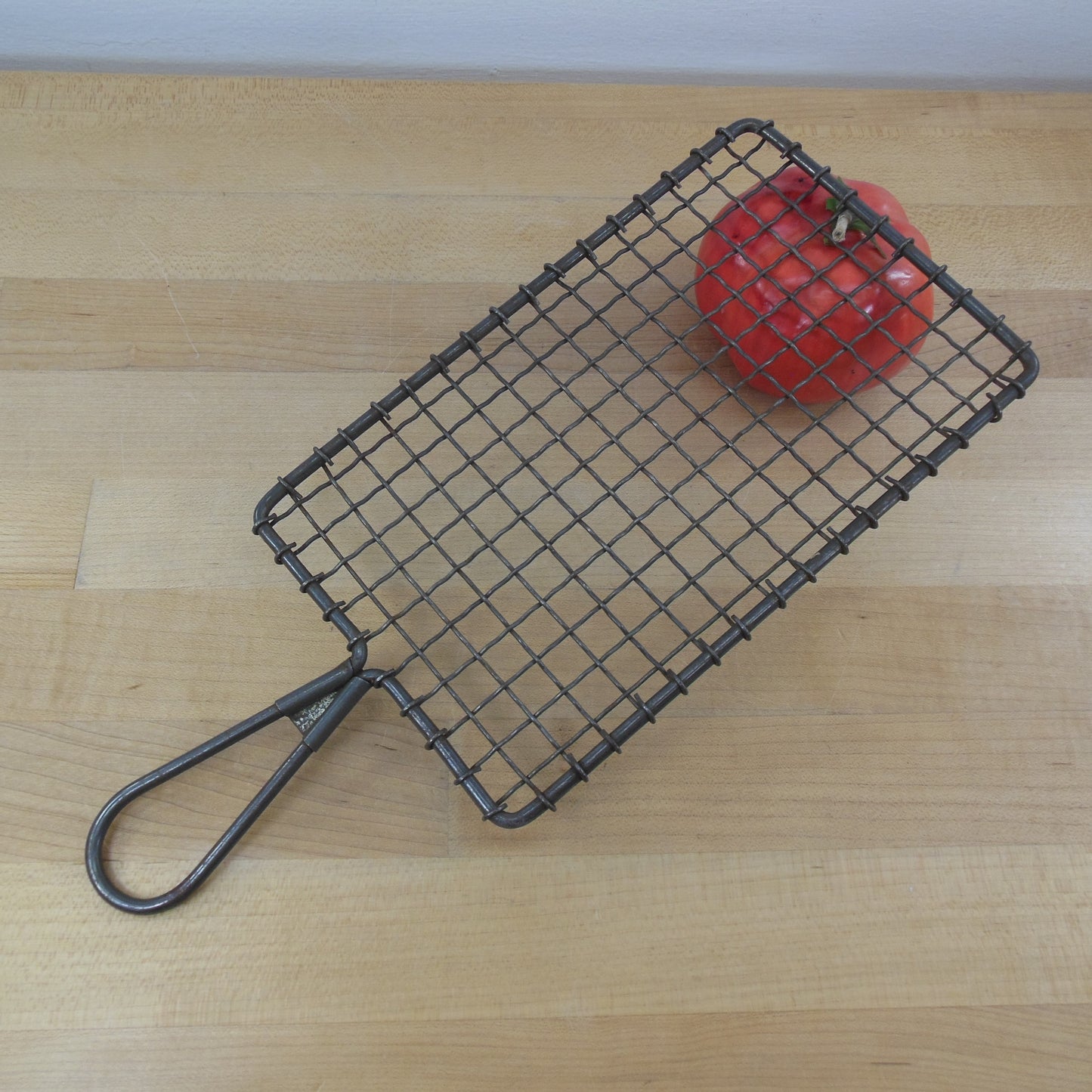 ACME Style USA Safety Grater Steel Wire Mesh Shredder Vintage