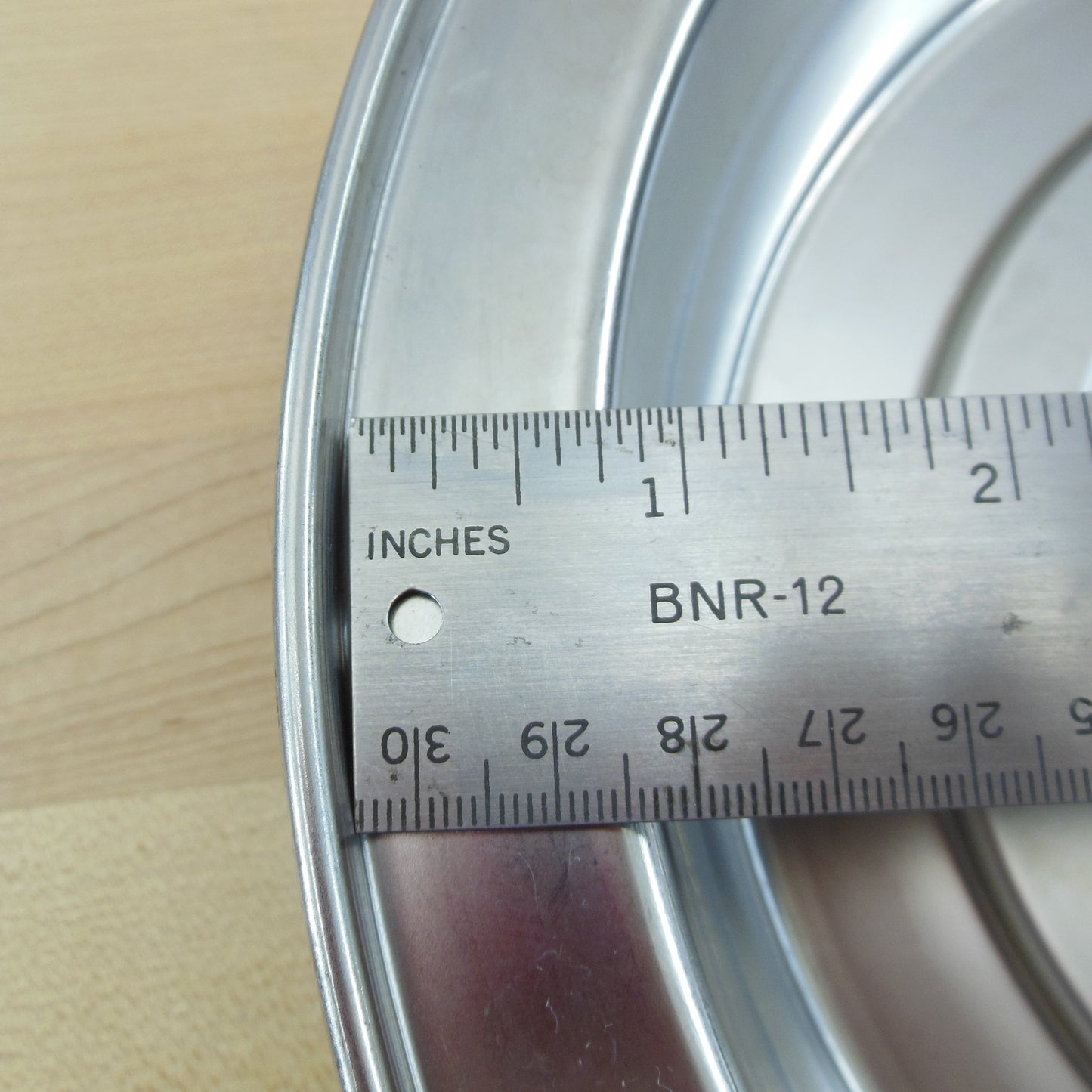 Vollrath USA Stainless Steel 11" Plate Cover 62469 10"