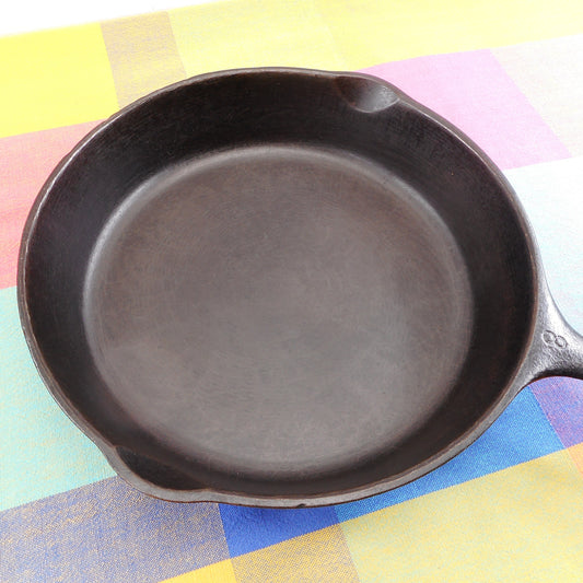 Grandma's Wagner Cast Iron Skillet Update From 2016 Blog