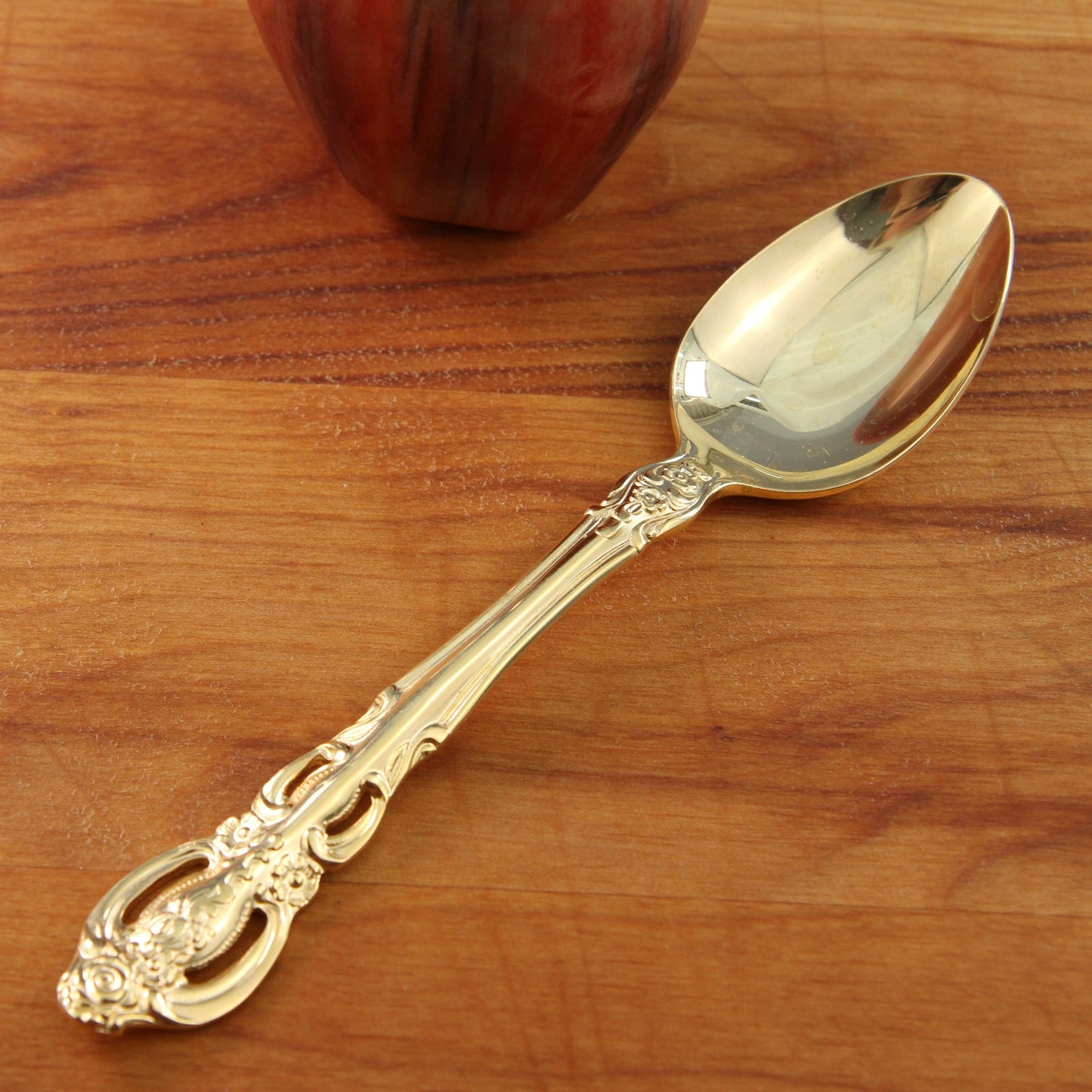Everbrite ENS28 Flatware in Gold Plate Replacements