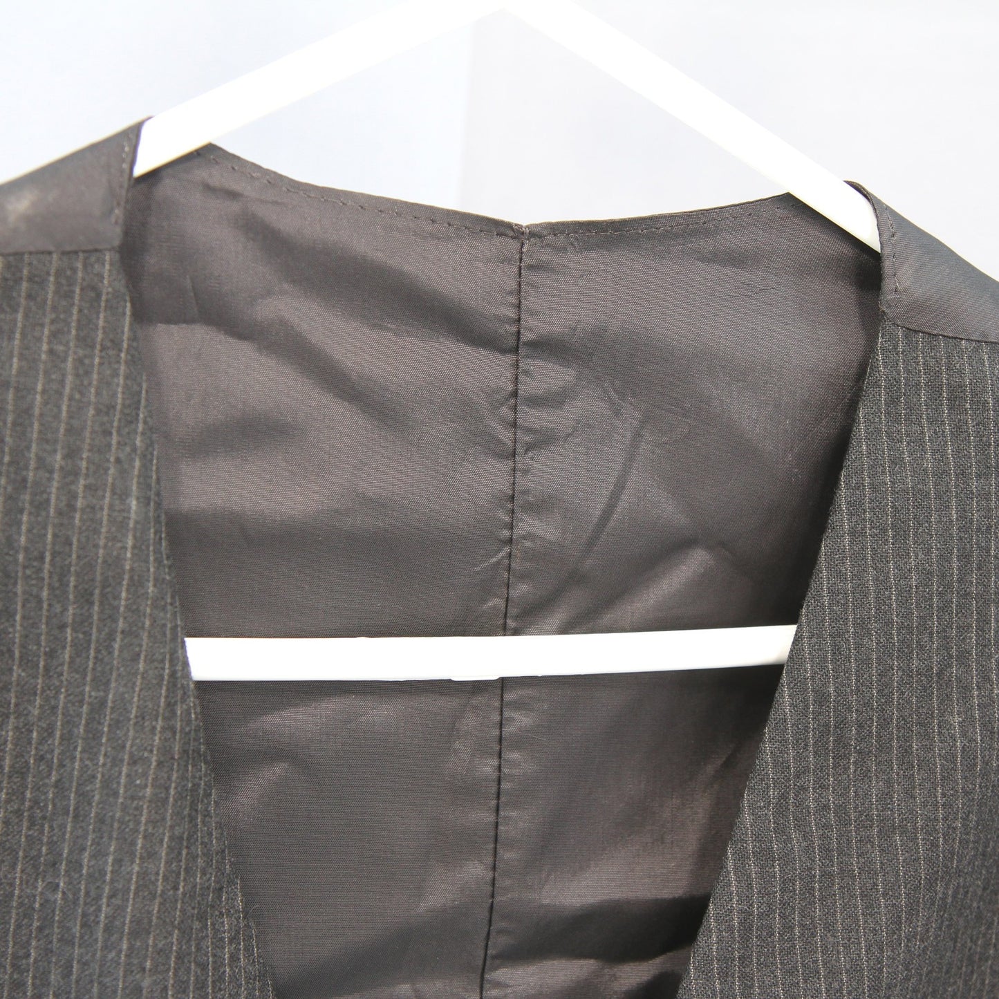 Collection Four 4 Mens Suit Vests Mix & Match For Variety and Style Choices 42