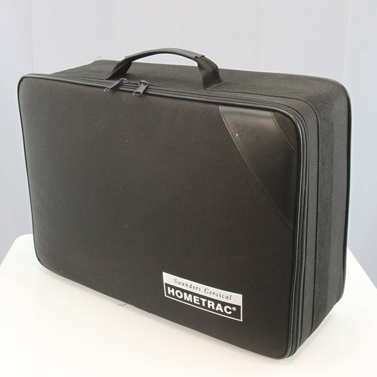 Saunders Cervical Hometrac With Foot Extension In Case READ