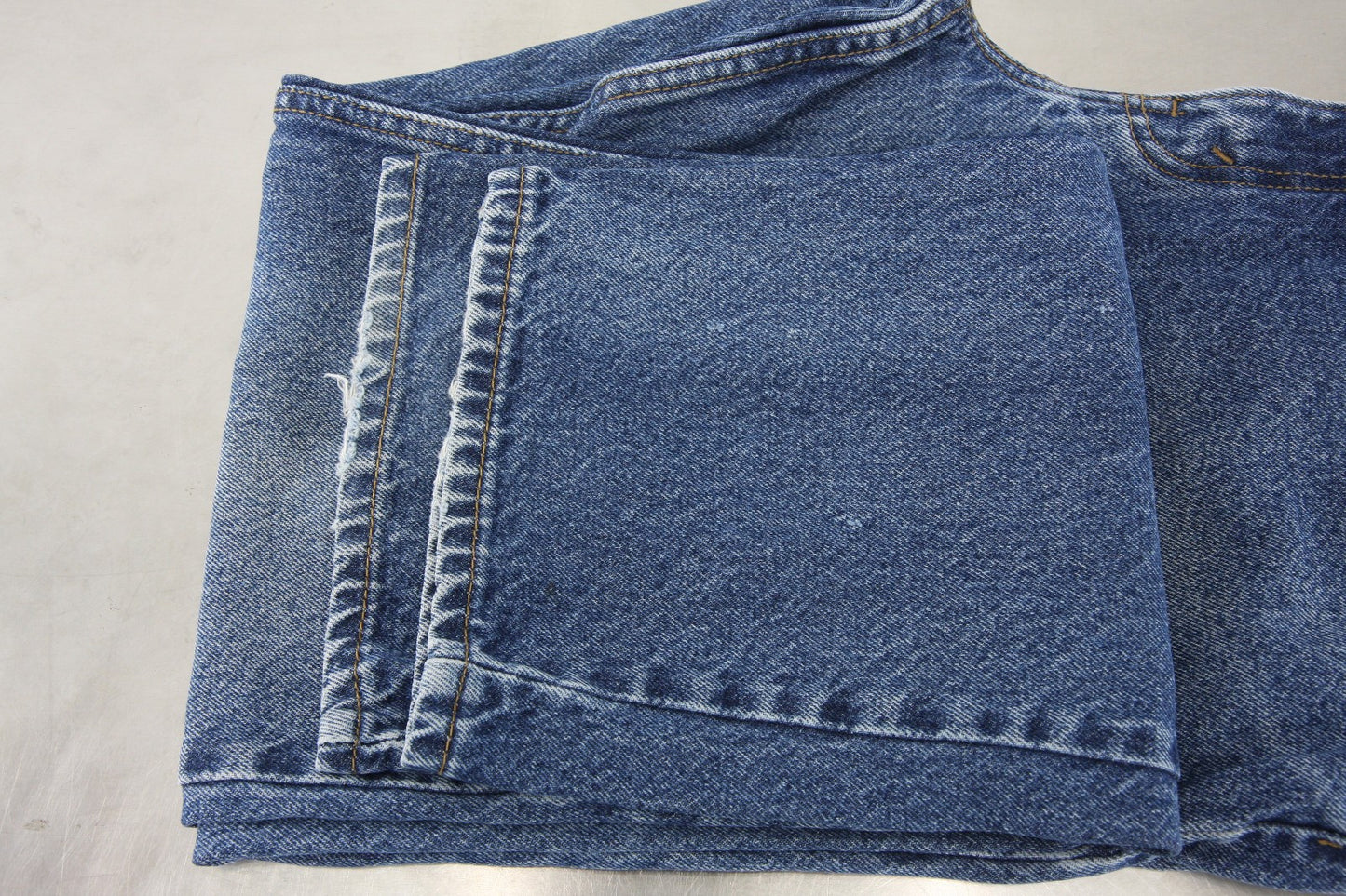 Levi Authentic Signature Mens Jeans 38 X 34 Regular Fit