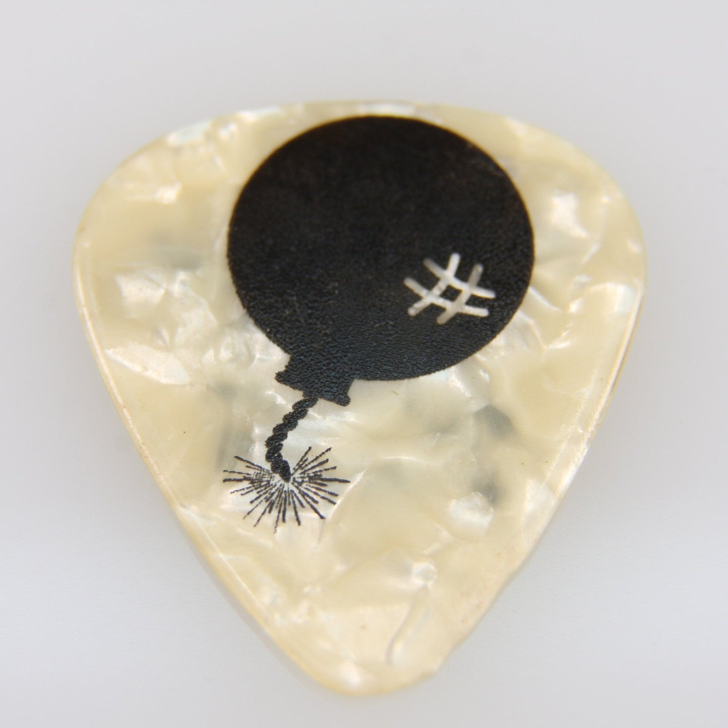 Vintage Guitar Pick KD Lang and the Siss Boom Bang Tour 2011? Sing It Loud