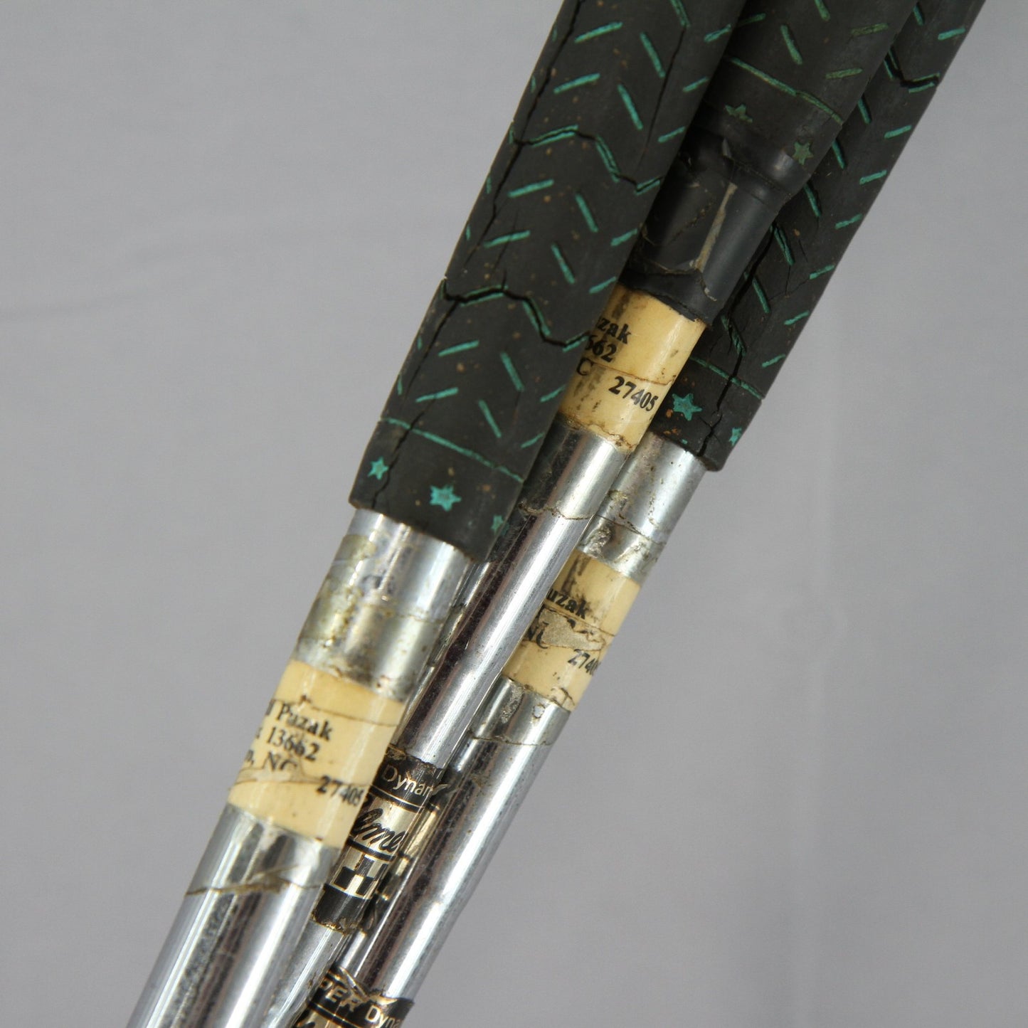 Vintage Arnold Palmer Persimmon Woods Driver-Spoon-Baffy RH TrueTemper Shafts R