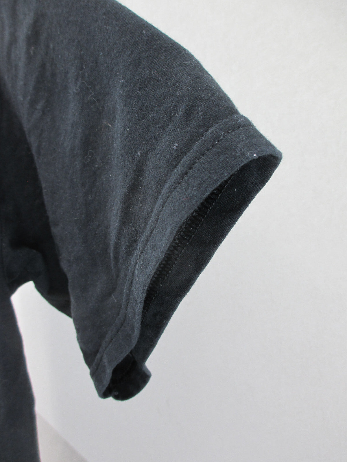 Vintage Tee Shirt Once On This Island Jr. Tour Black XL
