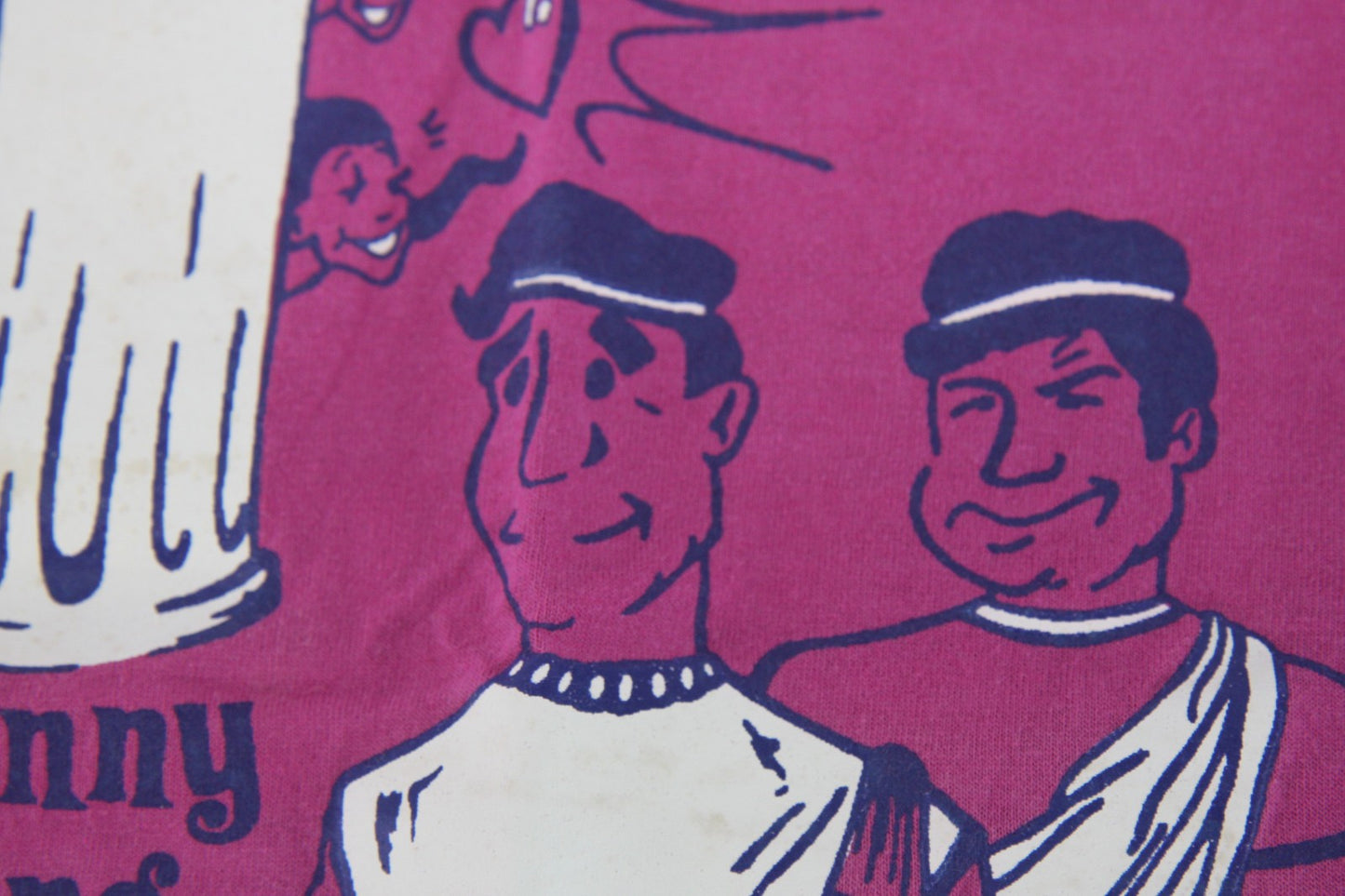Vintage Tee Shirt Sarasota Center Performing Arts Funny Thing Way Forum Large