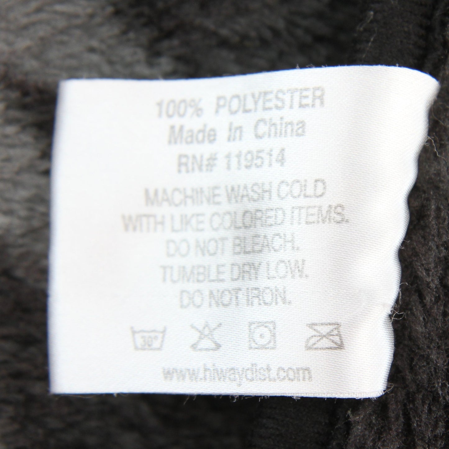 Wild Wear Wolf Head Blanket Throw Polyester 60"W X 80"L Twin