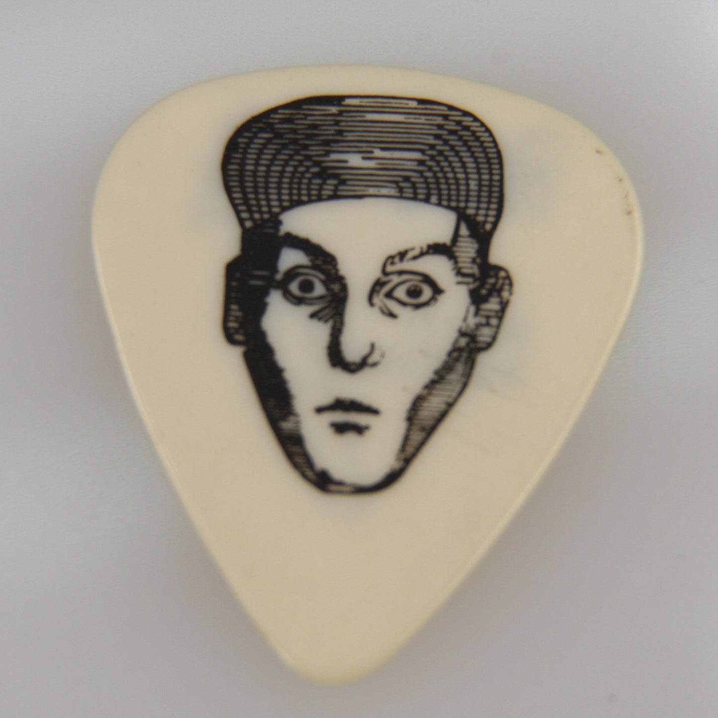 Vintage Guitar Pick Rick Nielsen Cheap Trick 1988 Lap of Luxury Tour?