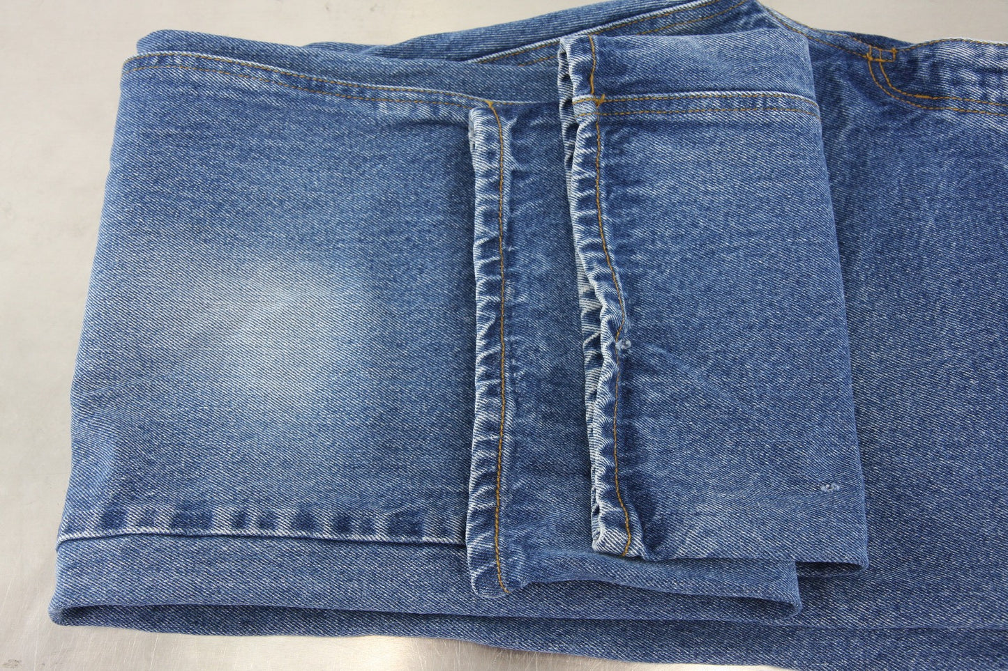 Faded Glory Mens Blue Jeans 38 X 34 Two Pair
