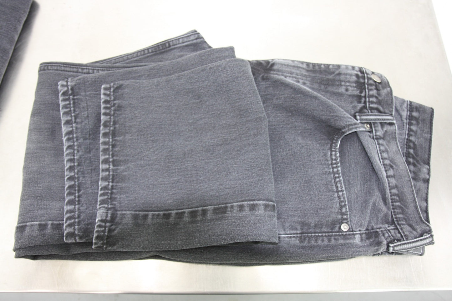 Levi Mens Black Jeans 38 X 34 Two Pair