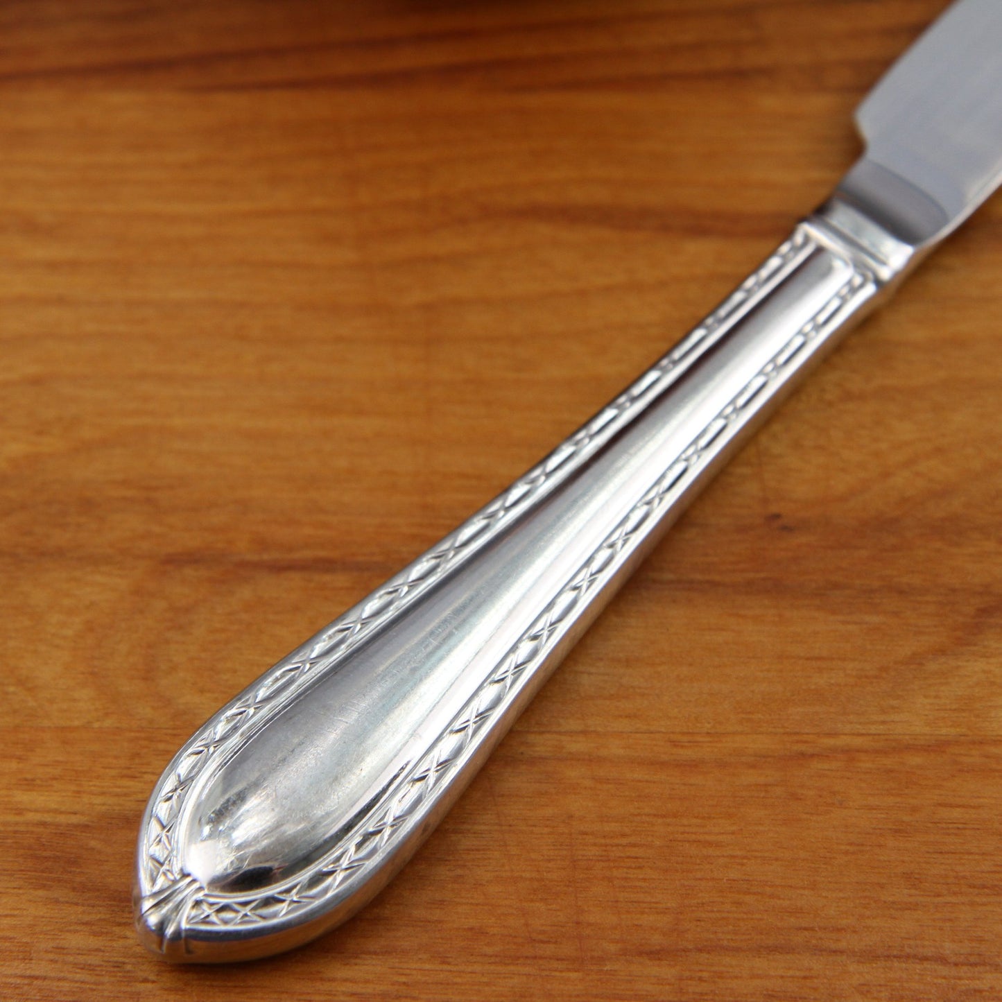 Waterford Powerscourt Stainless Steel Dinner Knife Glossy Korea