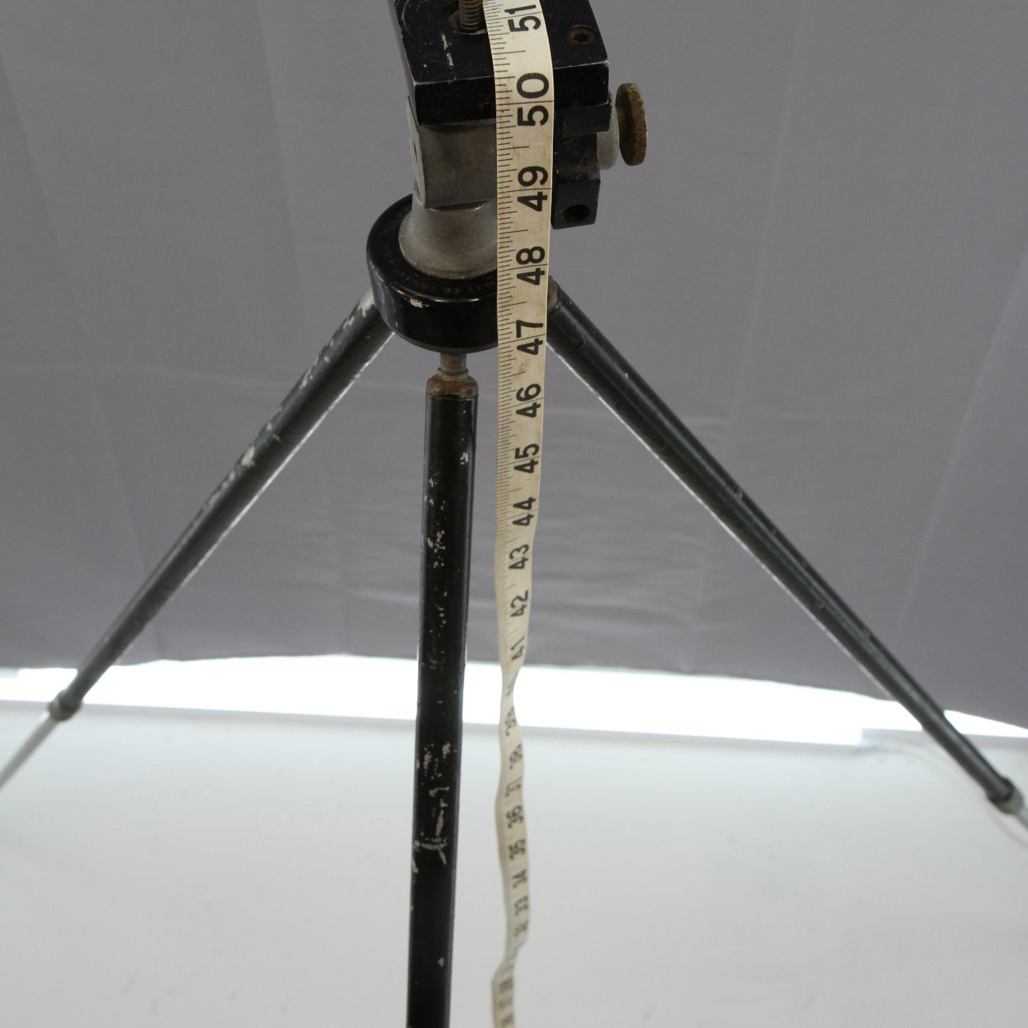 Vintage Albert Speciality Royal Master Eight Aluminum Leg Camera Tripod