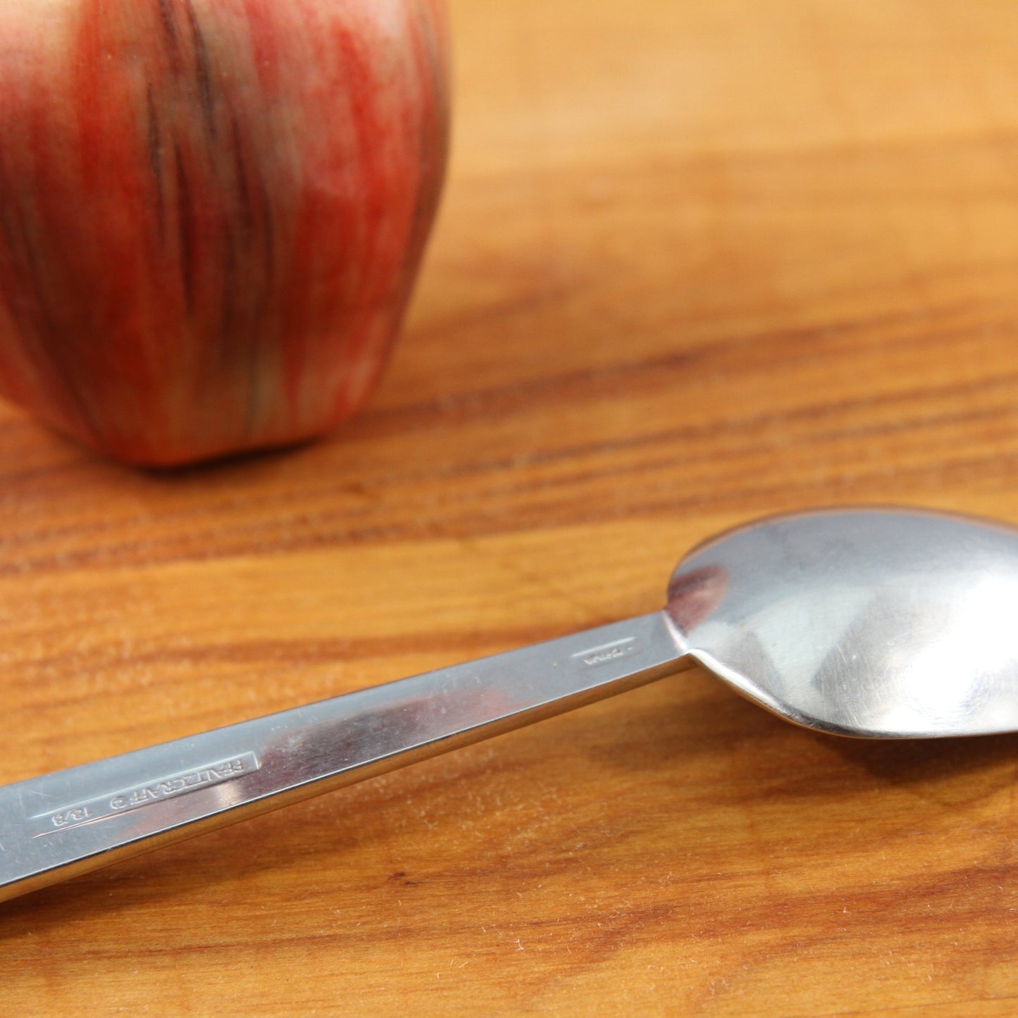 Pfaltzgraff Chalfonte Glossy Tablespoon 7 1/4"
