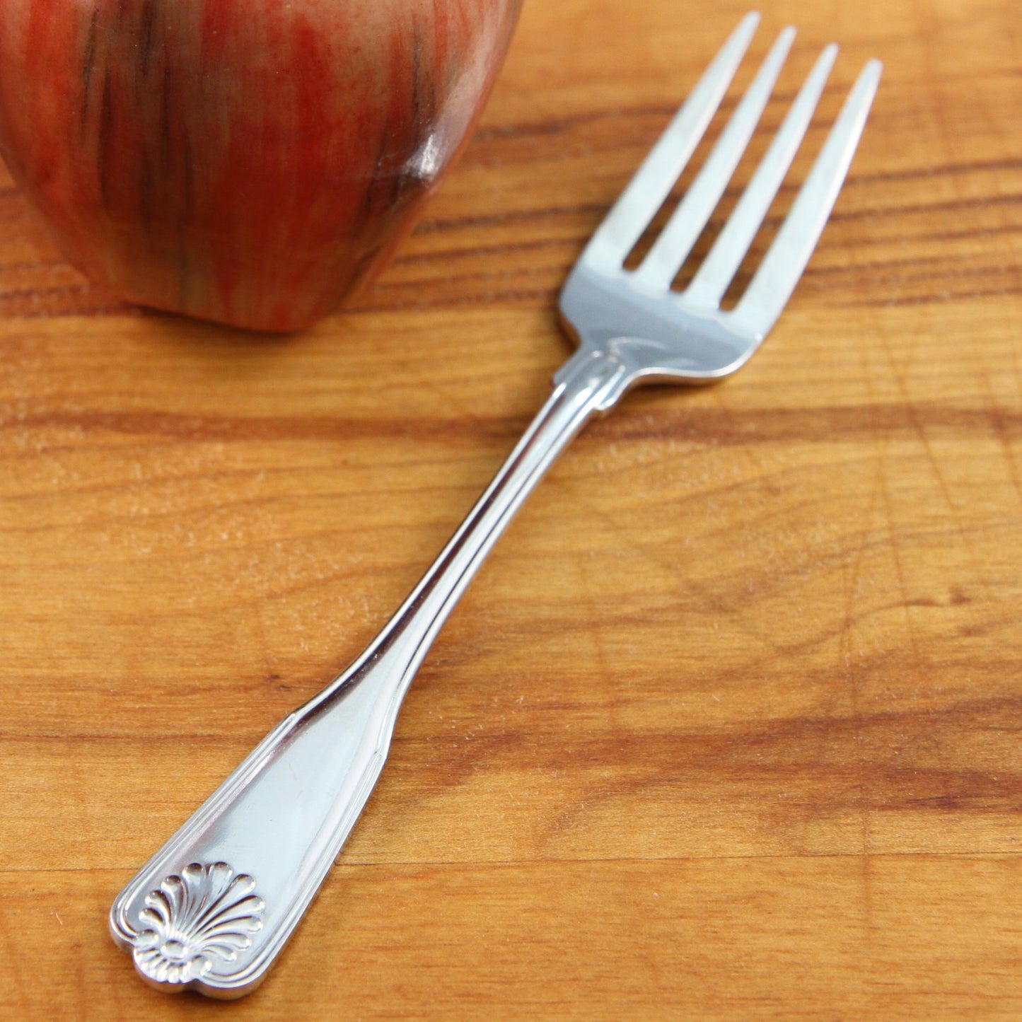 International Coquille Stainless Steel Flatware 18-8 Korea Replacements