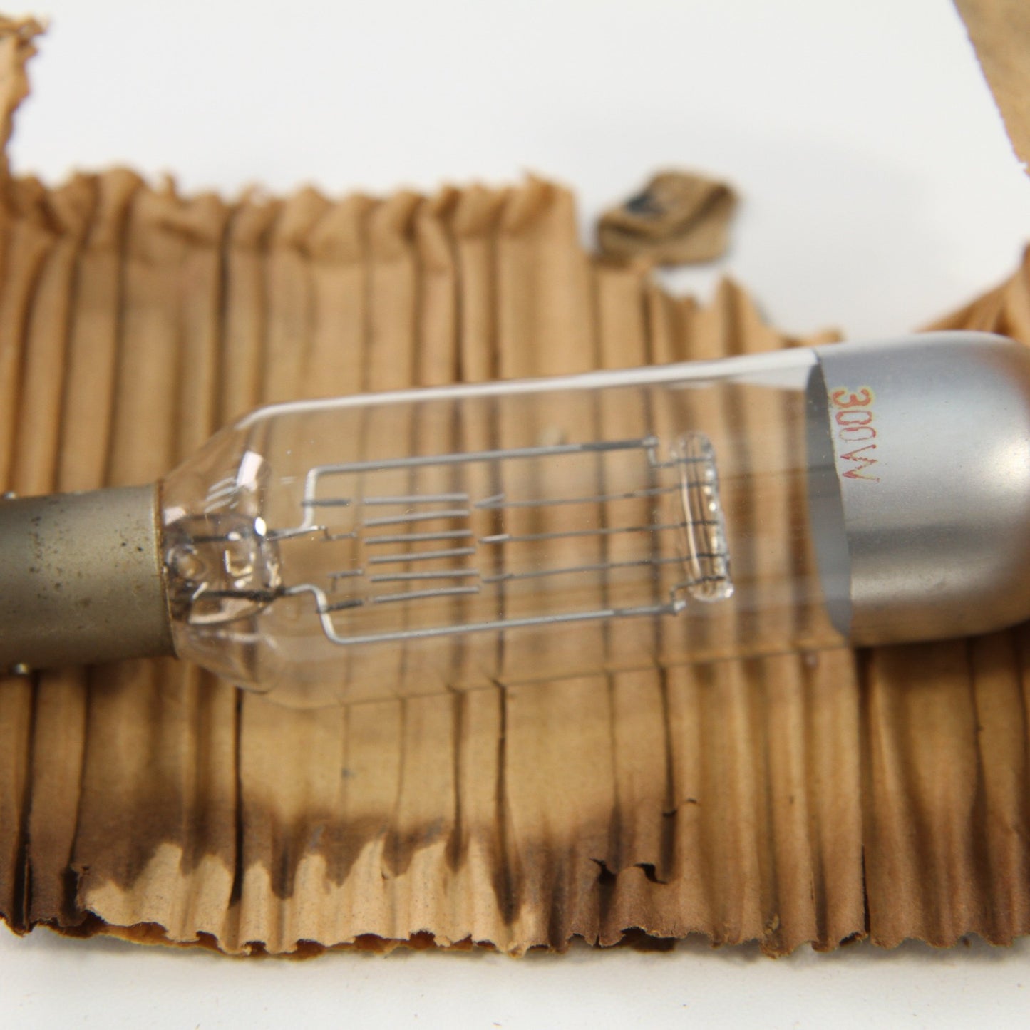 Vintage Sylvania DAK Blue Top & Kondo CLS Projector Lamps