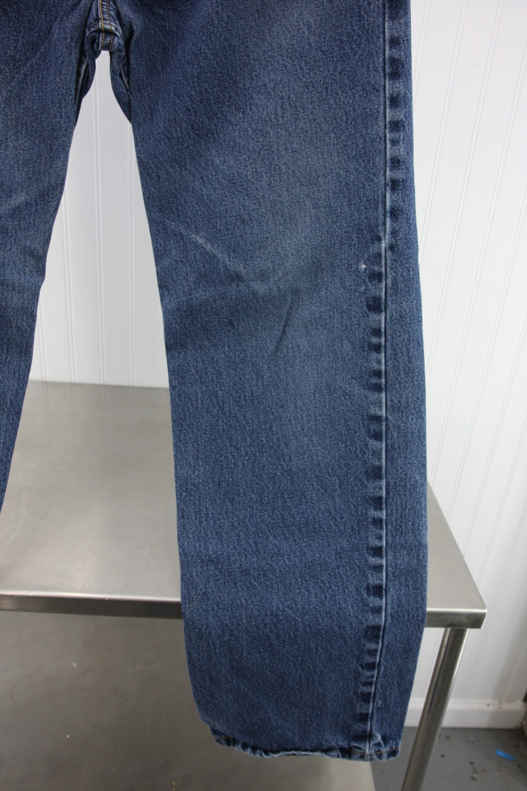 Faded Glory Mens Blue Jeans 38 X 34 Two Pair